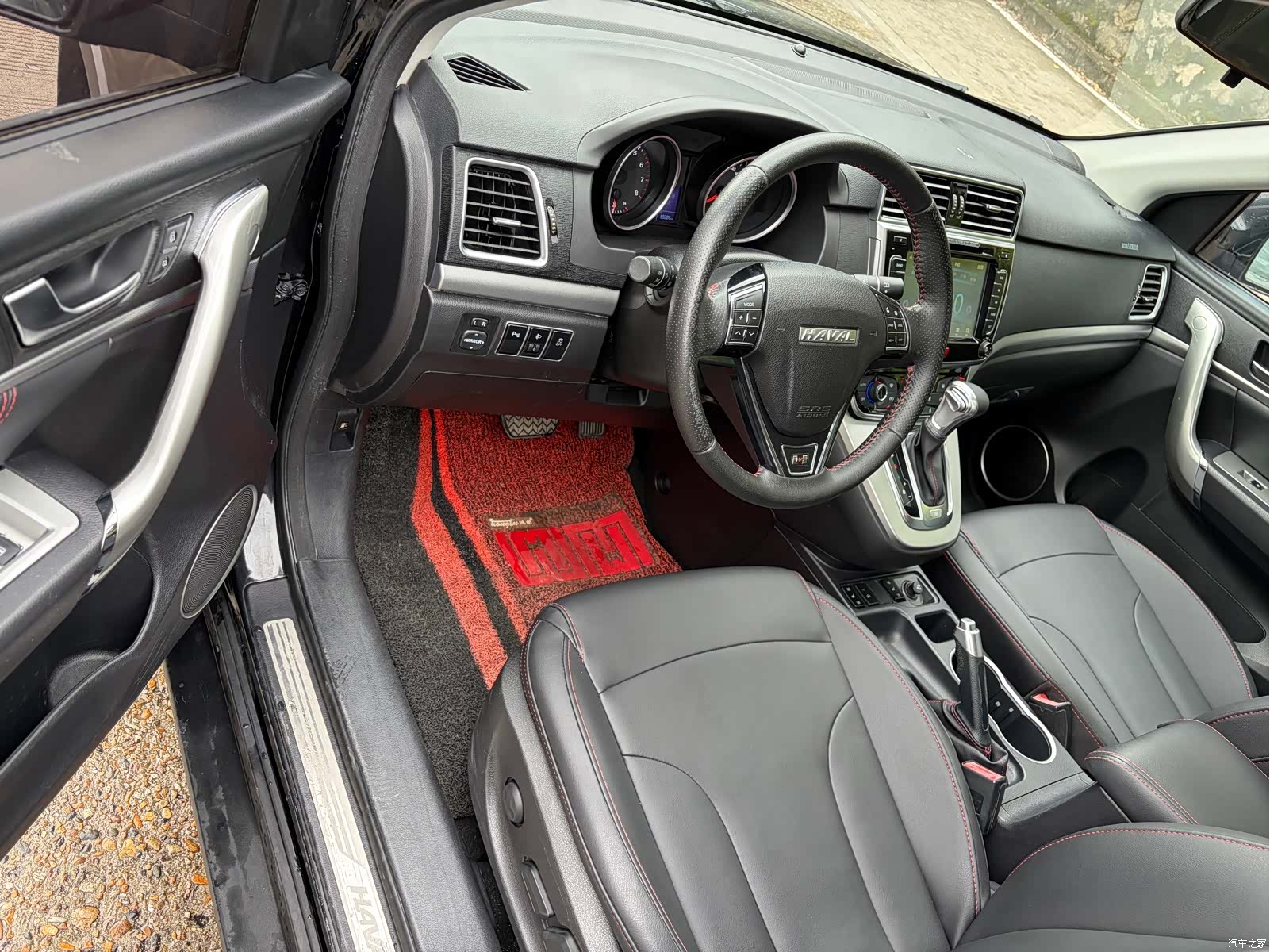 Haval H6, 2017 7