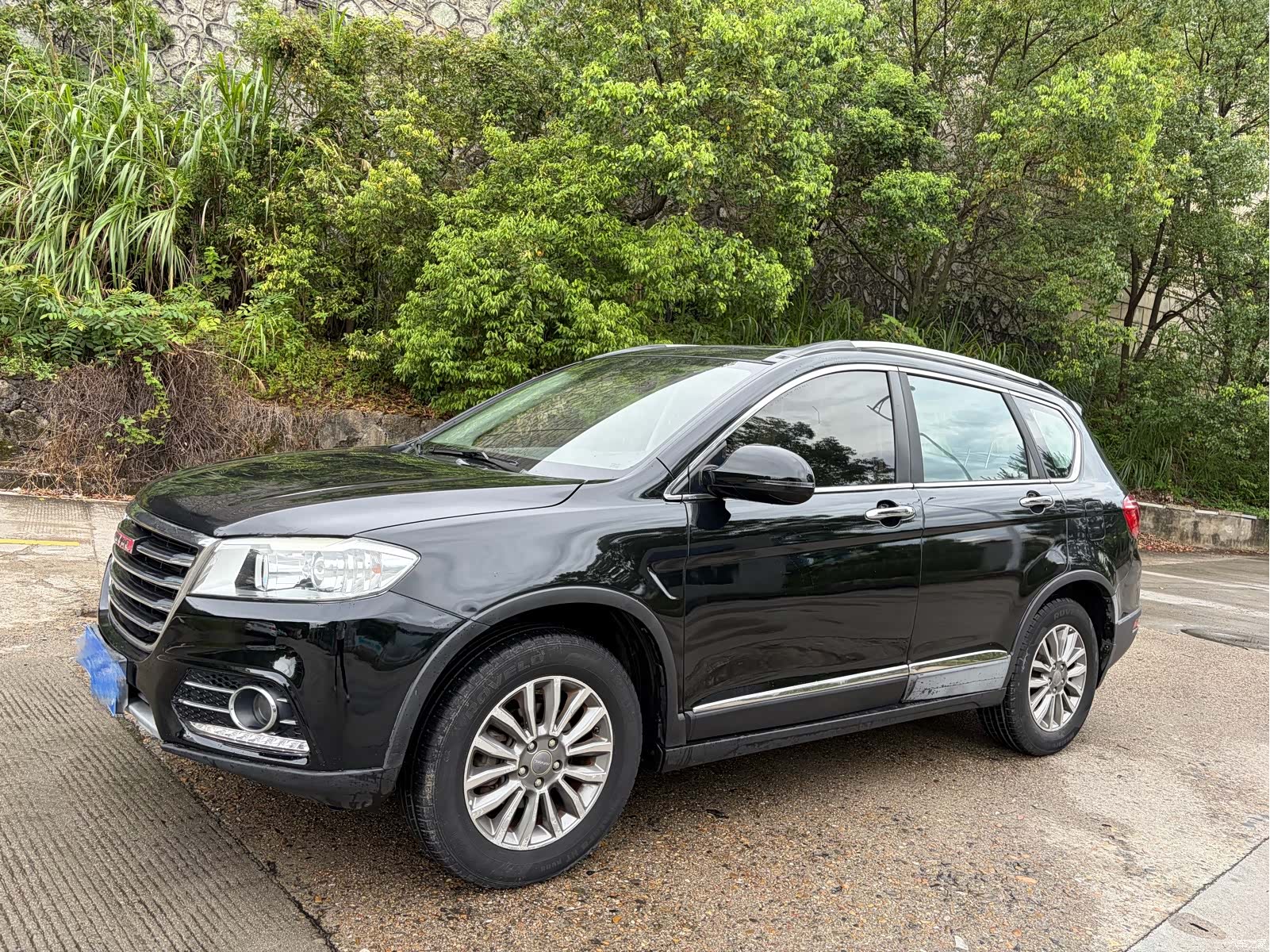 Haval H6, 2017 1