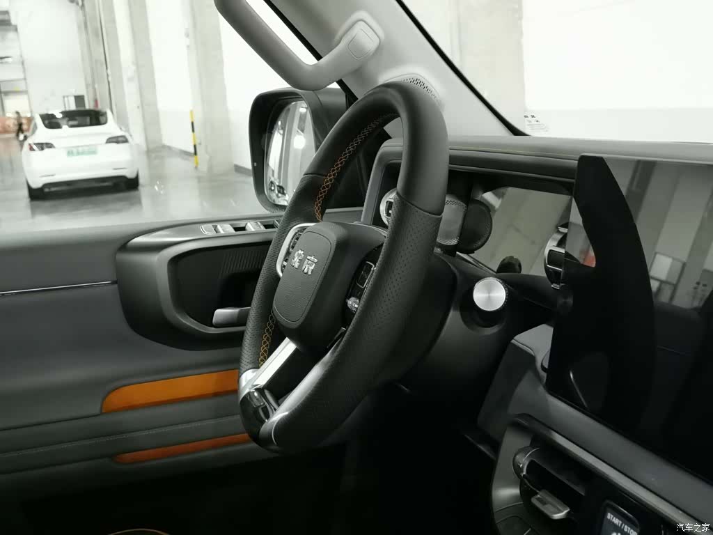 BAIC BJ40, 2024 22