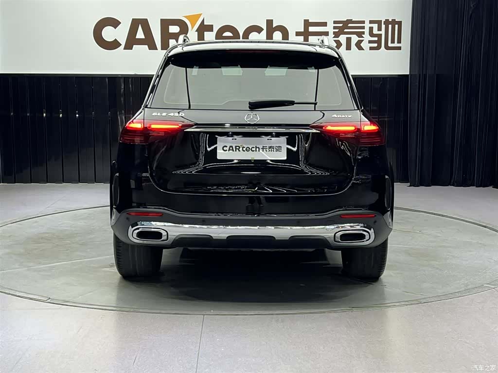 Mercedes-Benz GLE, 2024 6