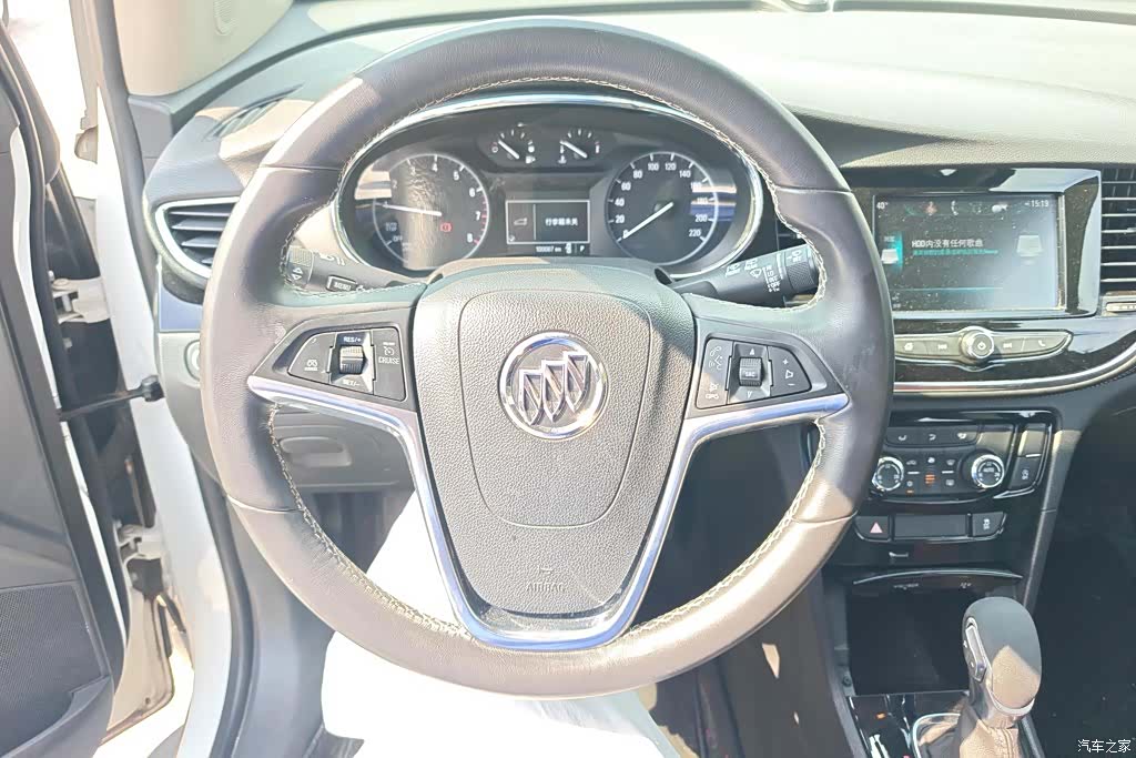 Buick Encore, 2016 15