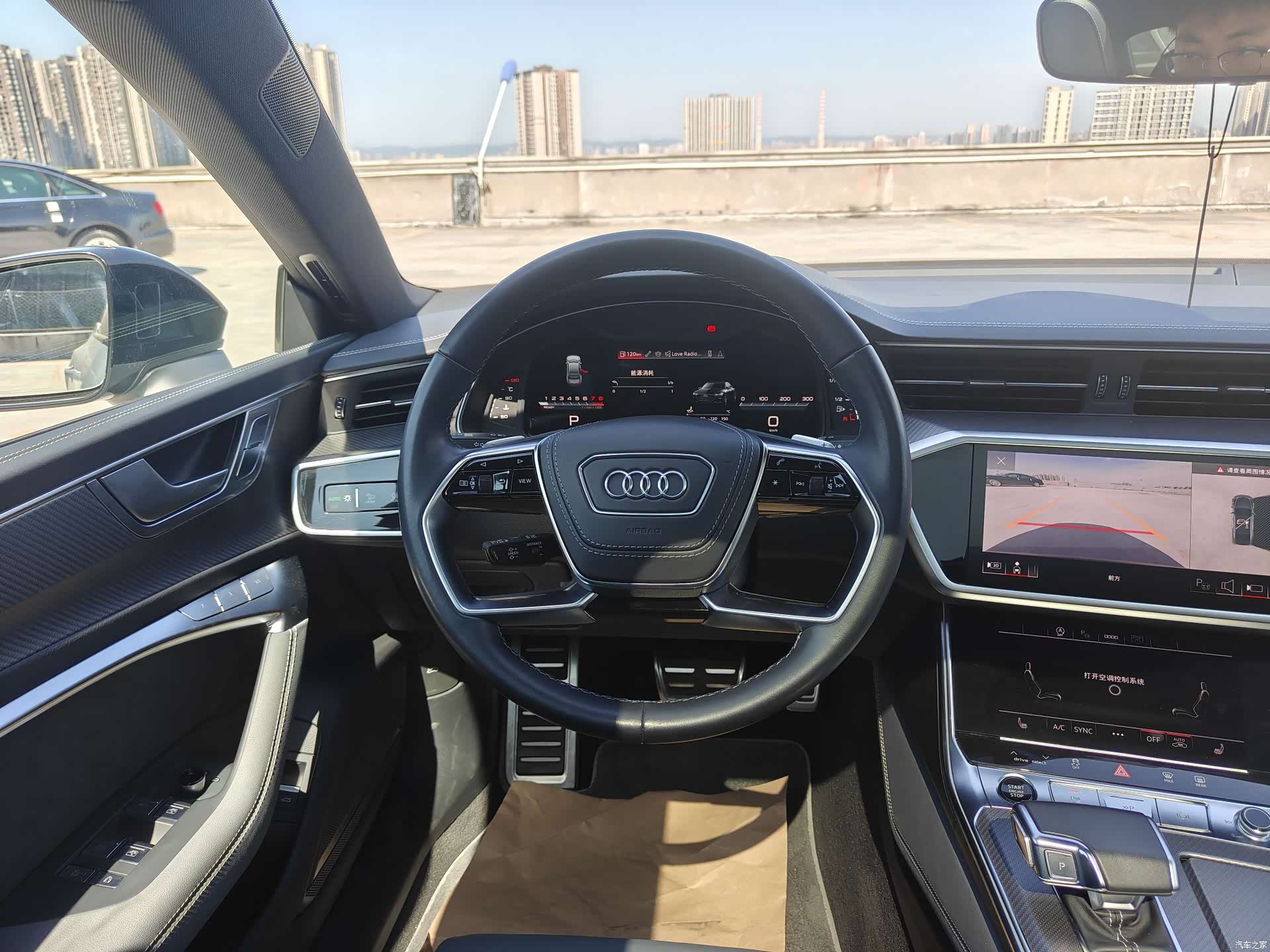 Audi A7L, 2026 22