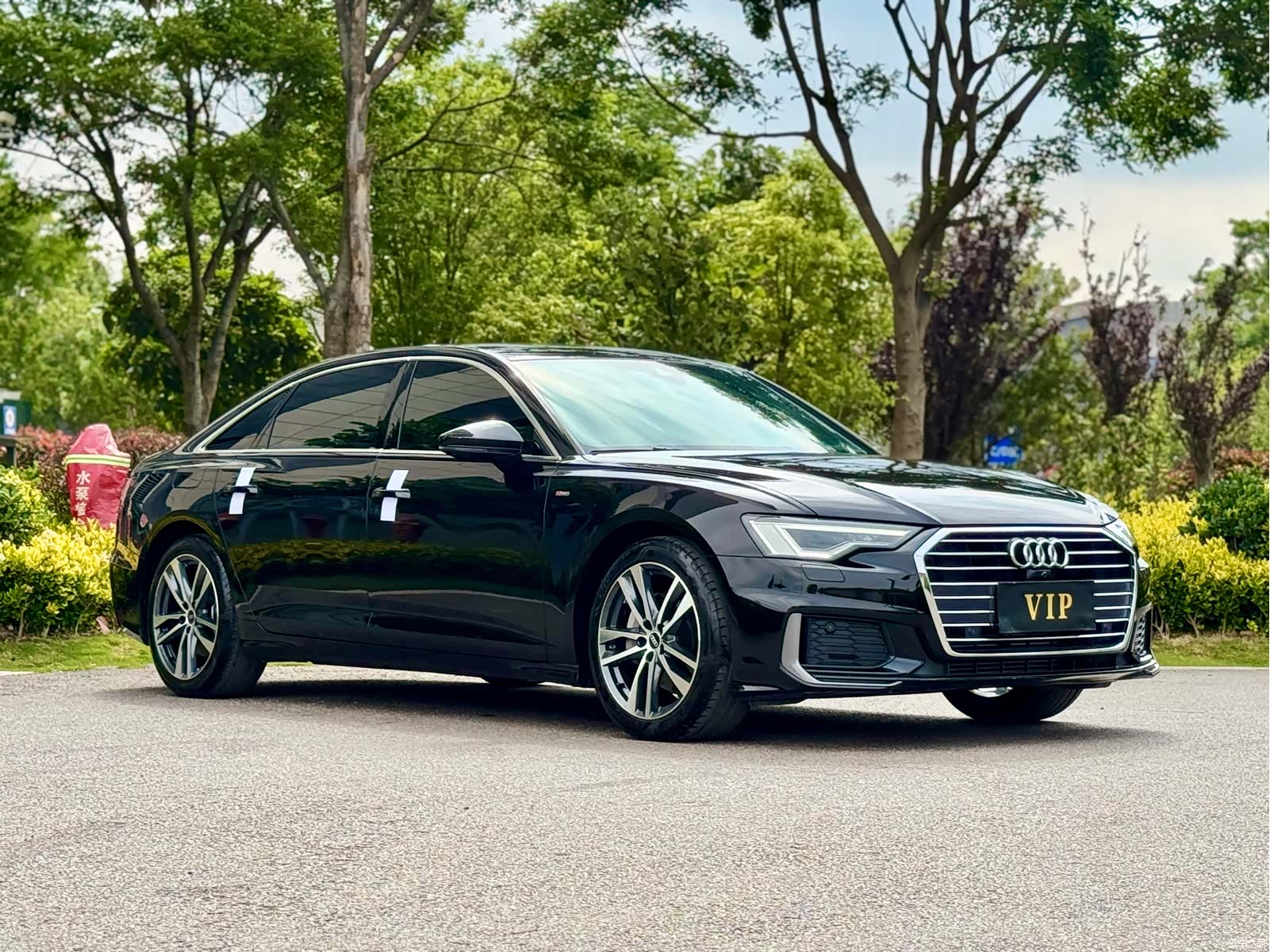 Audi A6L, 2022 3