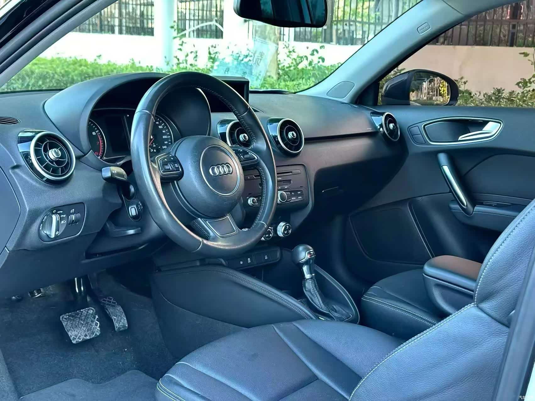 Audi A1, 2014 4