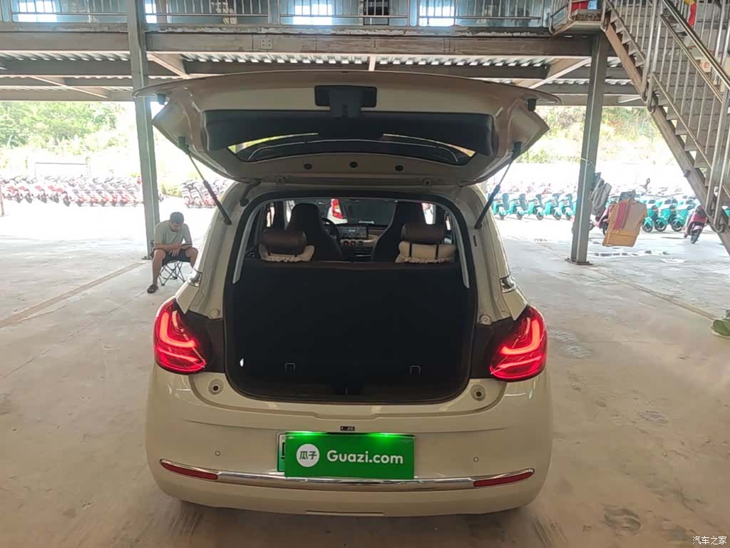 Wuling Bingo, 2024 12