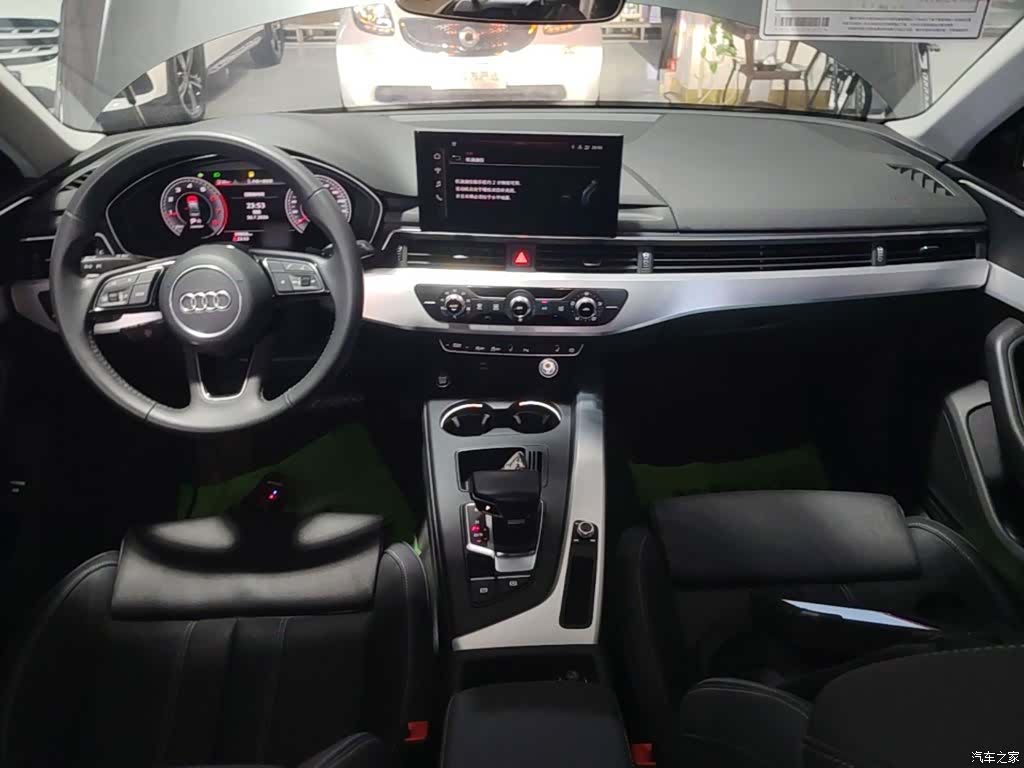 Audi A4L, 2021 10