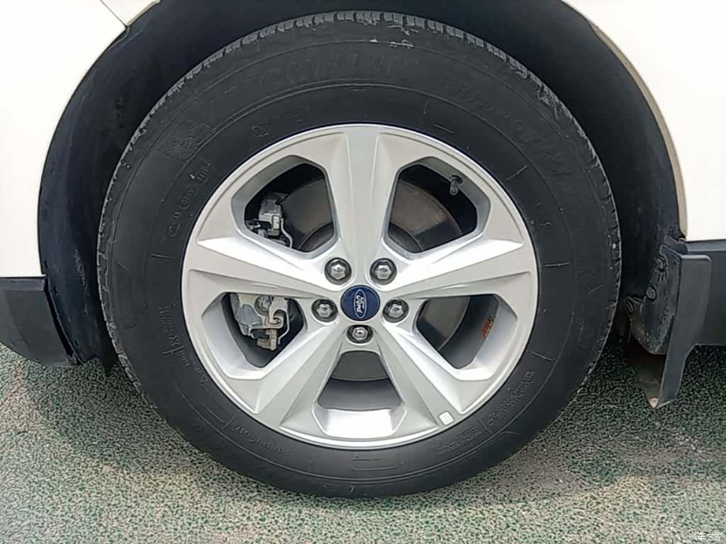 Ford Edge, 2016 25