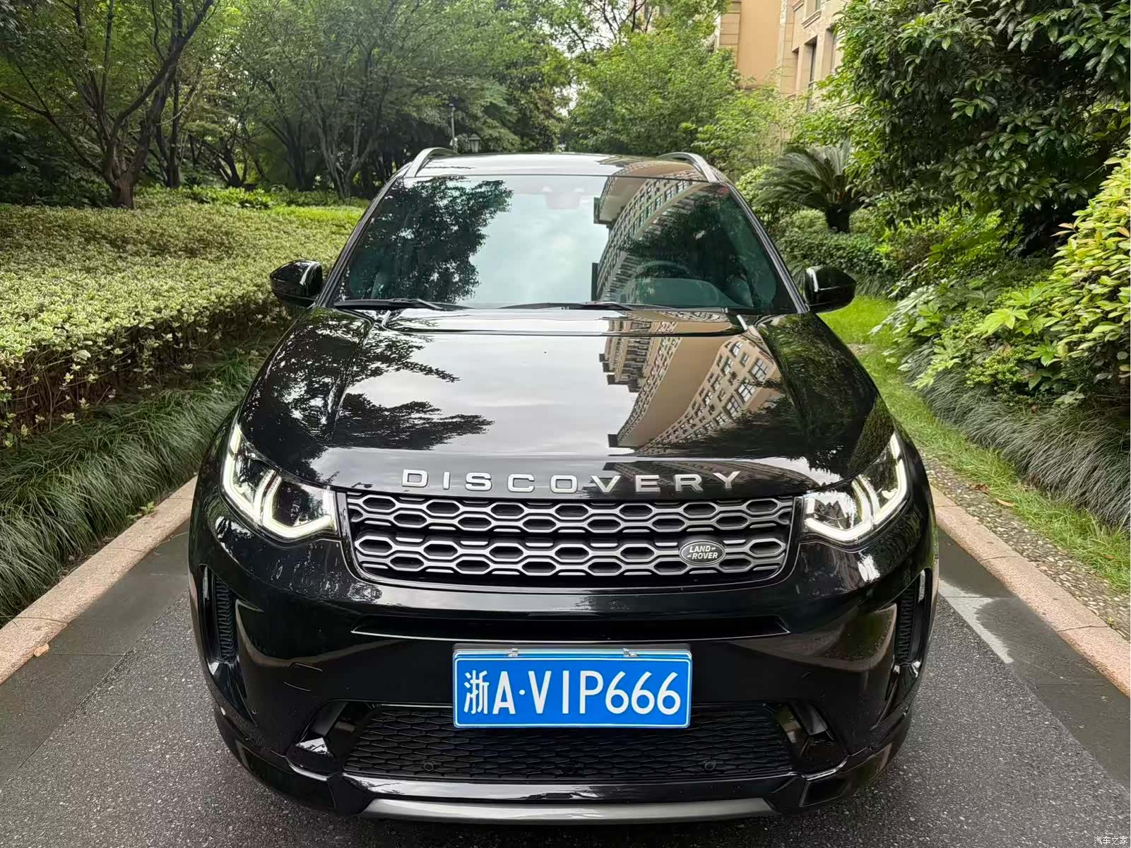 Land Rover Discovery, 2020 2