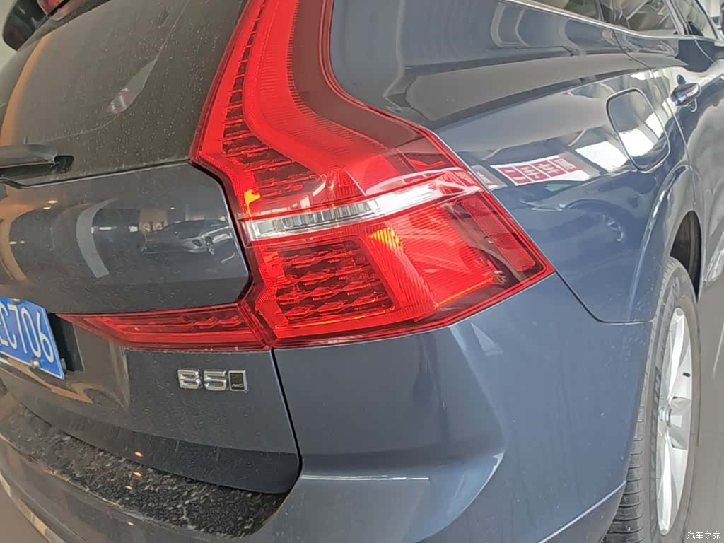 Volvo XC60, 2021 8