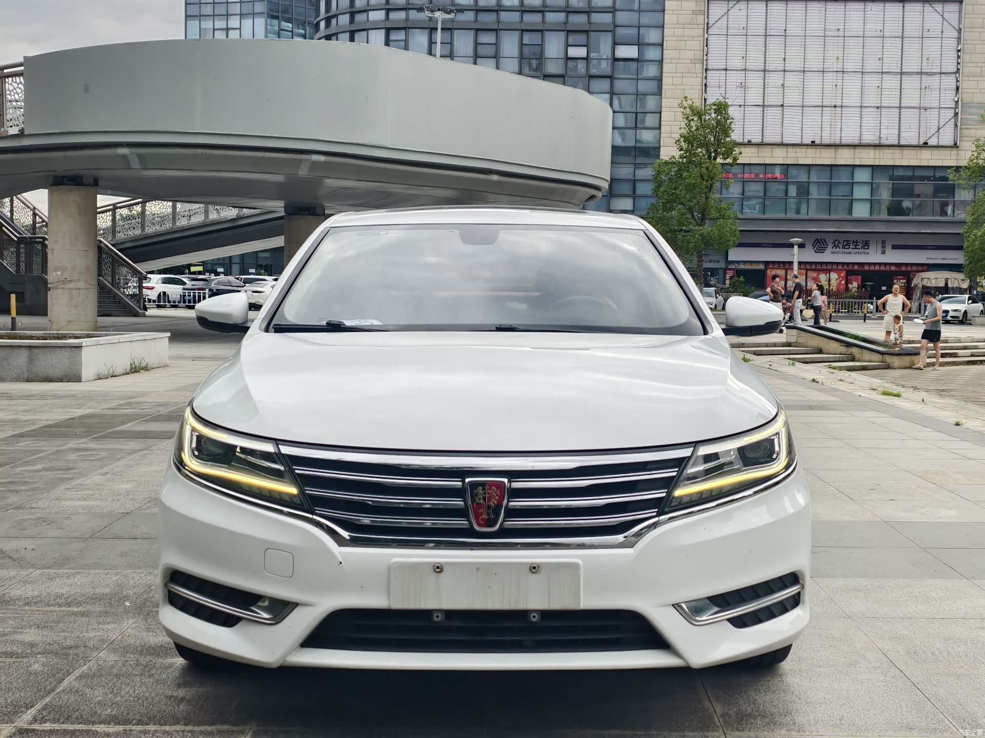 Roewe i6, 2017 2