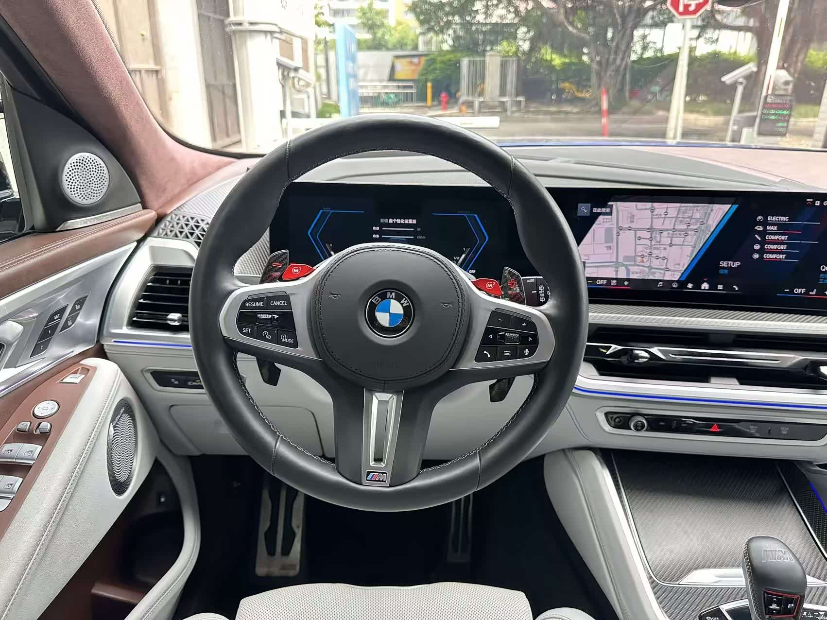 BMW XM, 2025 13