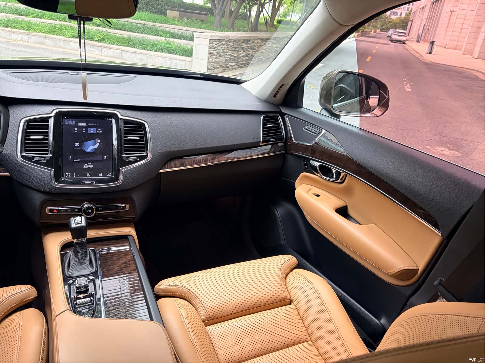 Volvo XC90, 2016 9