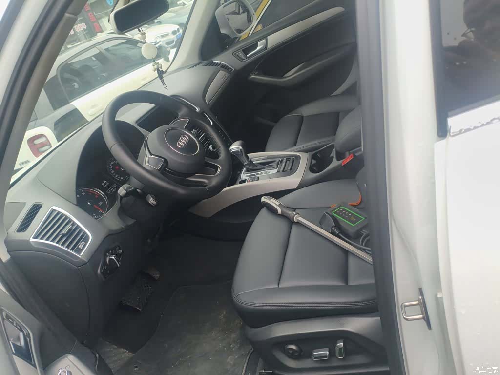 Audi Q5, 2016 11