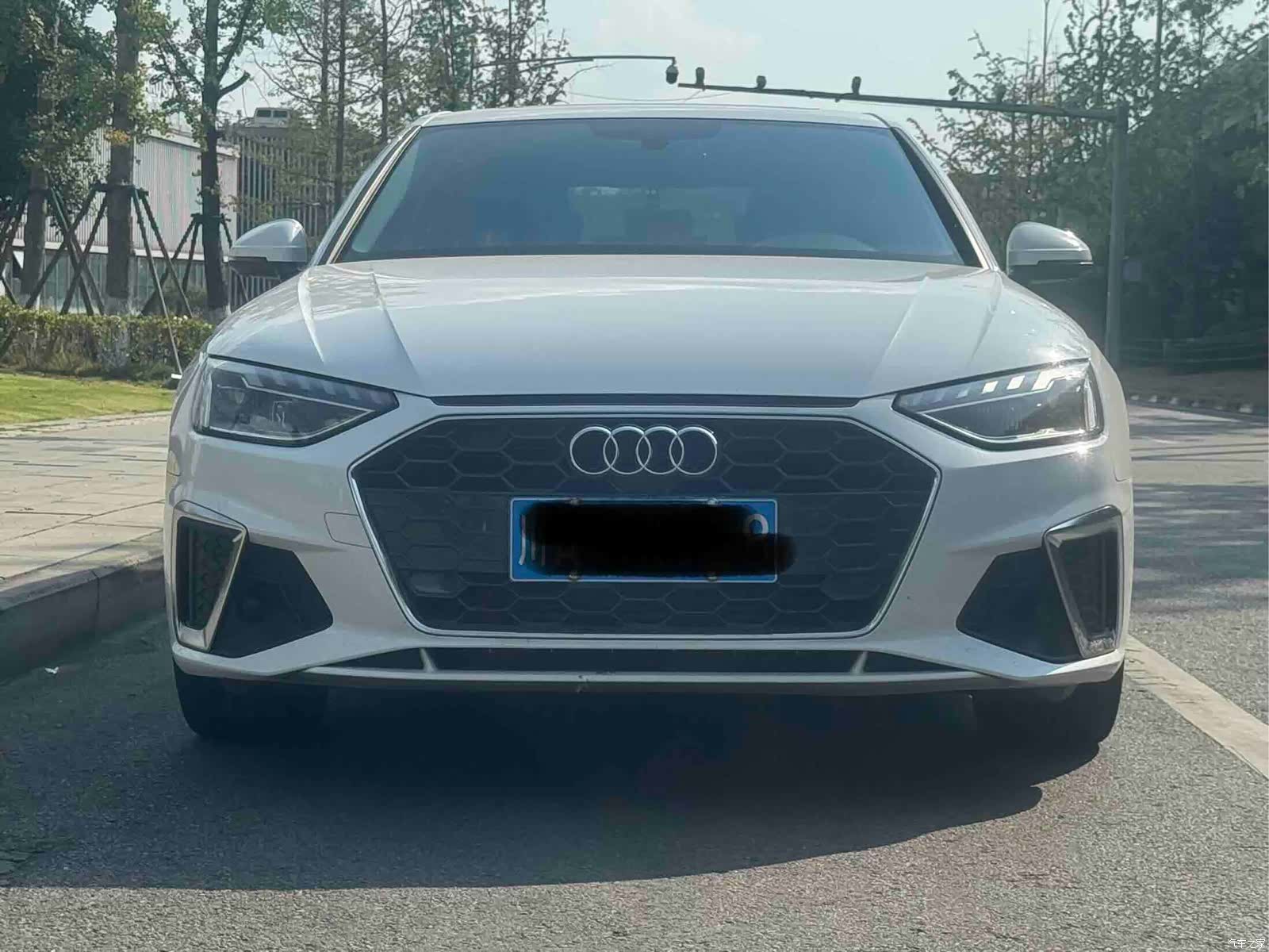 Audi A4L, 2020 2