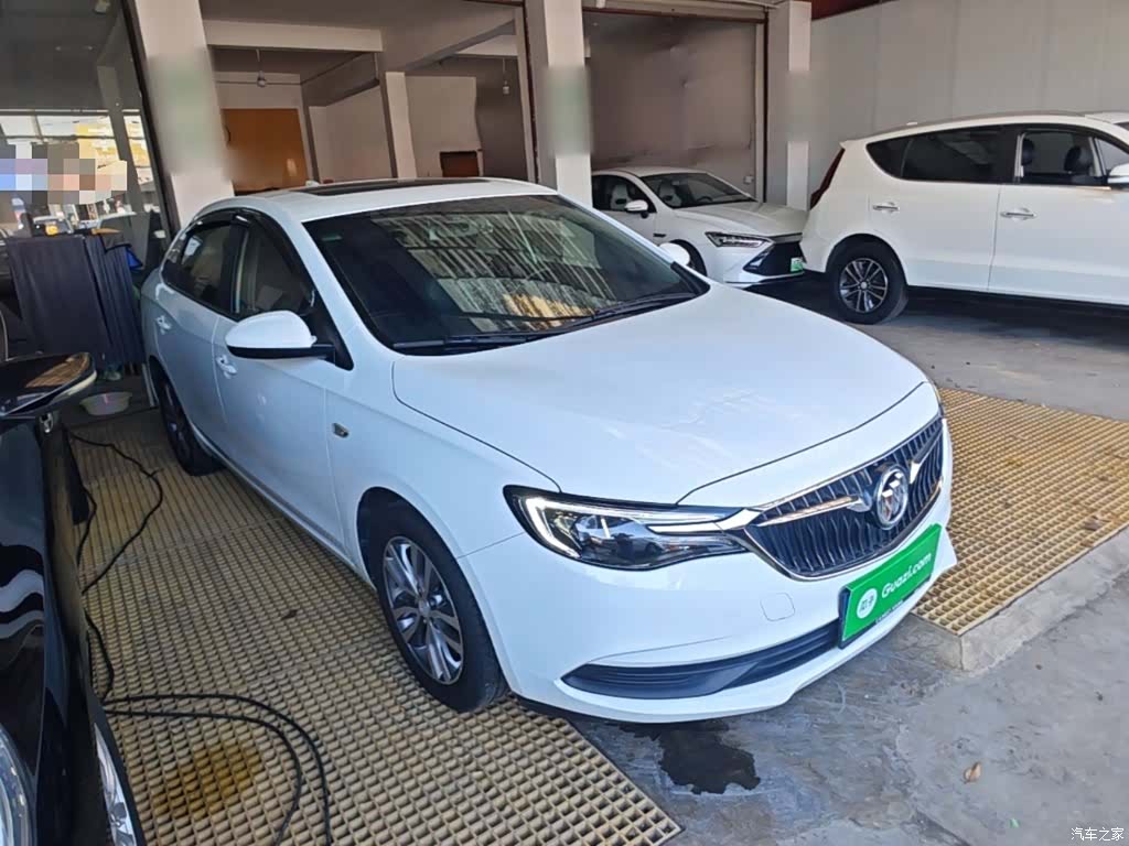 Buick VI, 2019 4