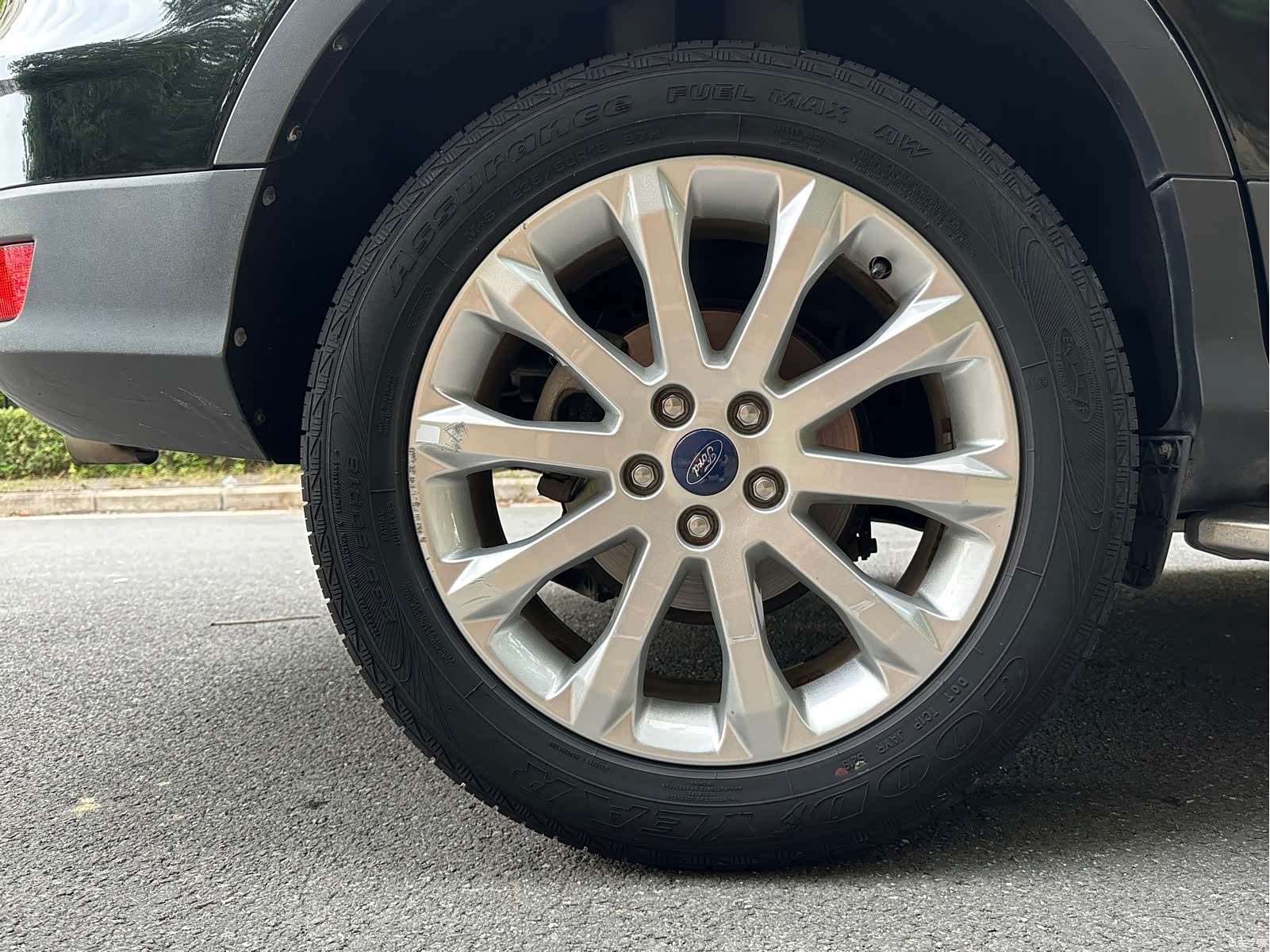 Ford Kuga, 2014 16