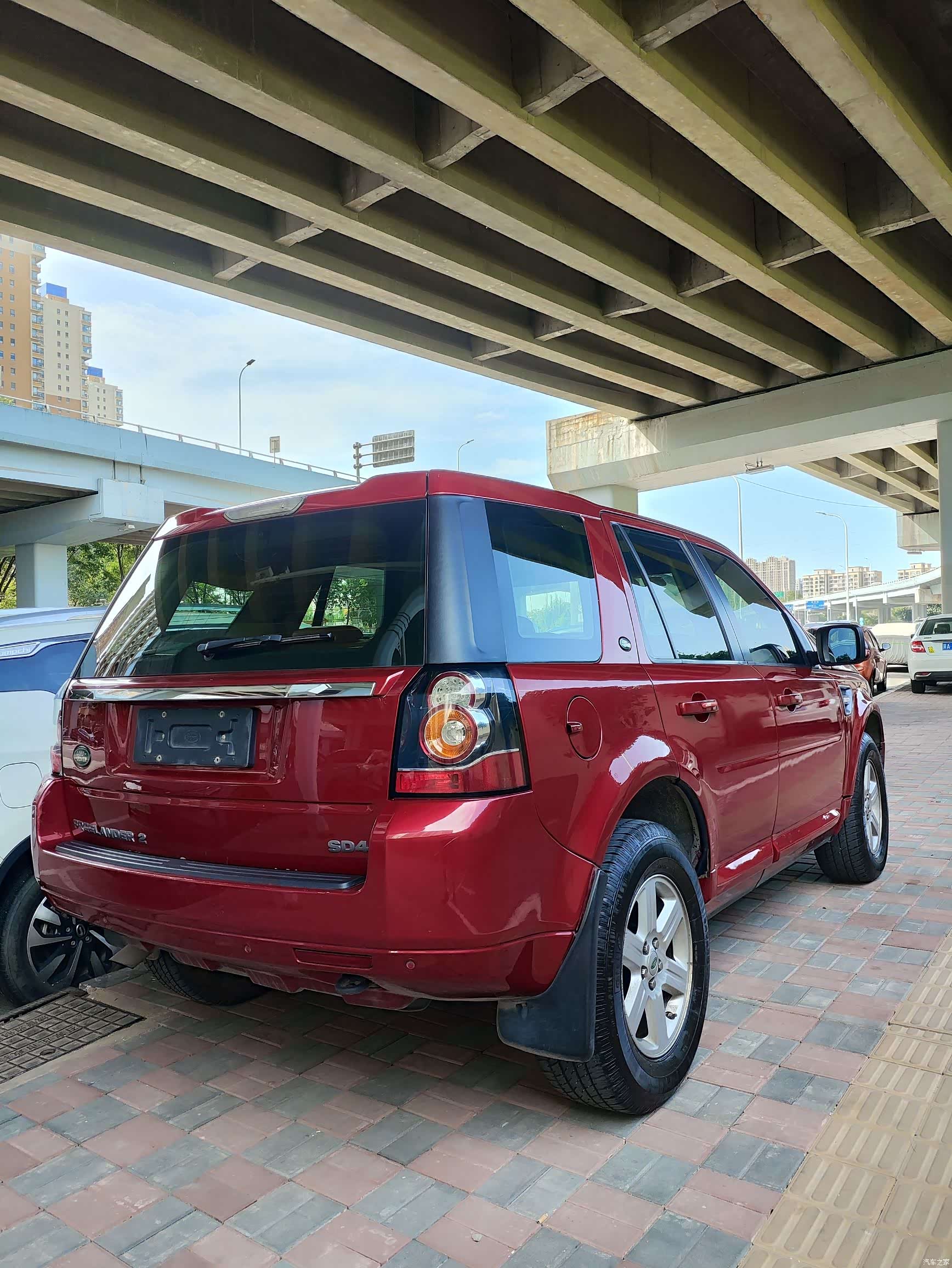 Land Rover SD4, 2013 20