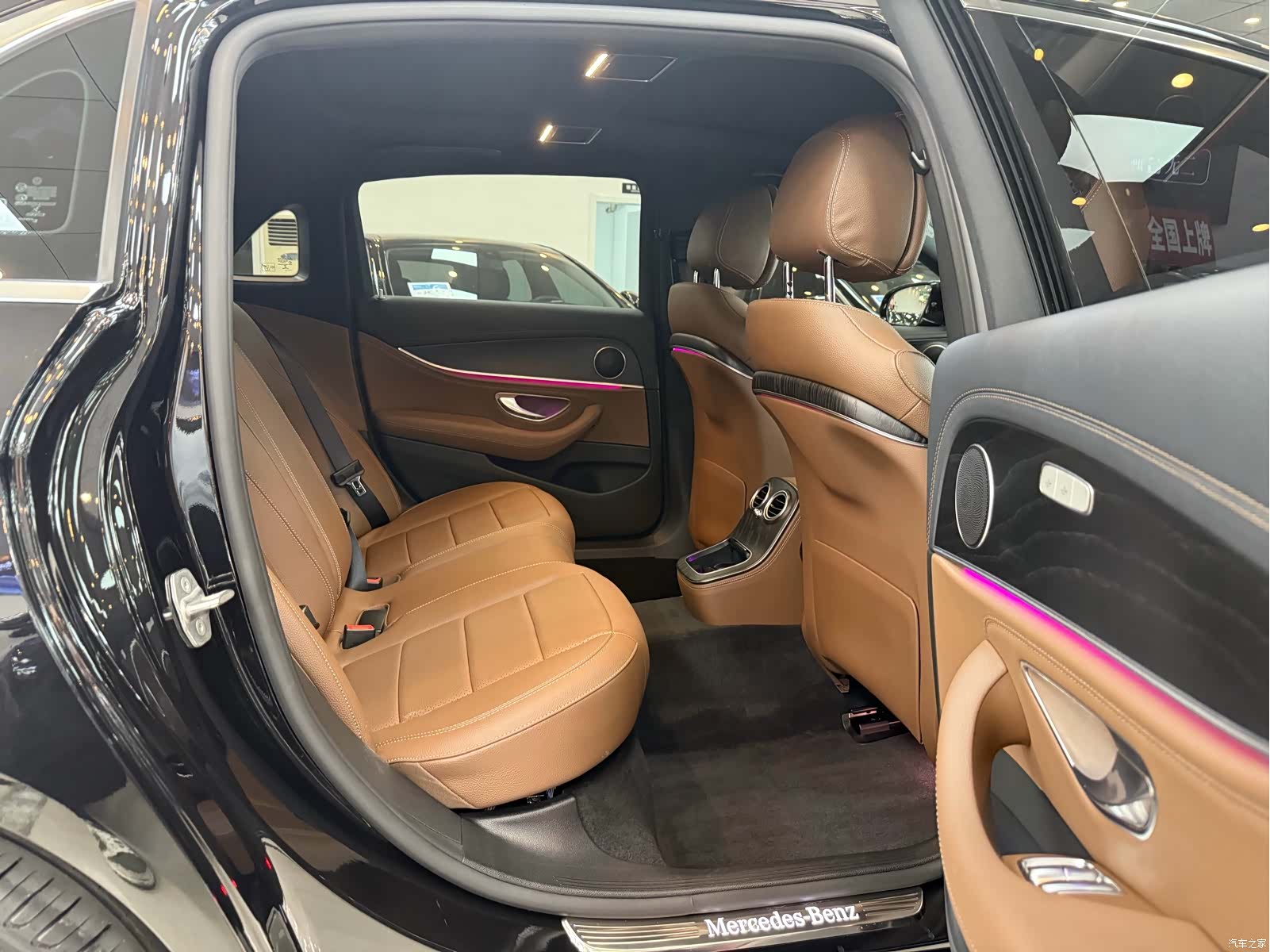 Mercedes-Benz E-Class, 2021 13