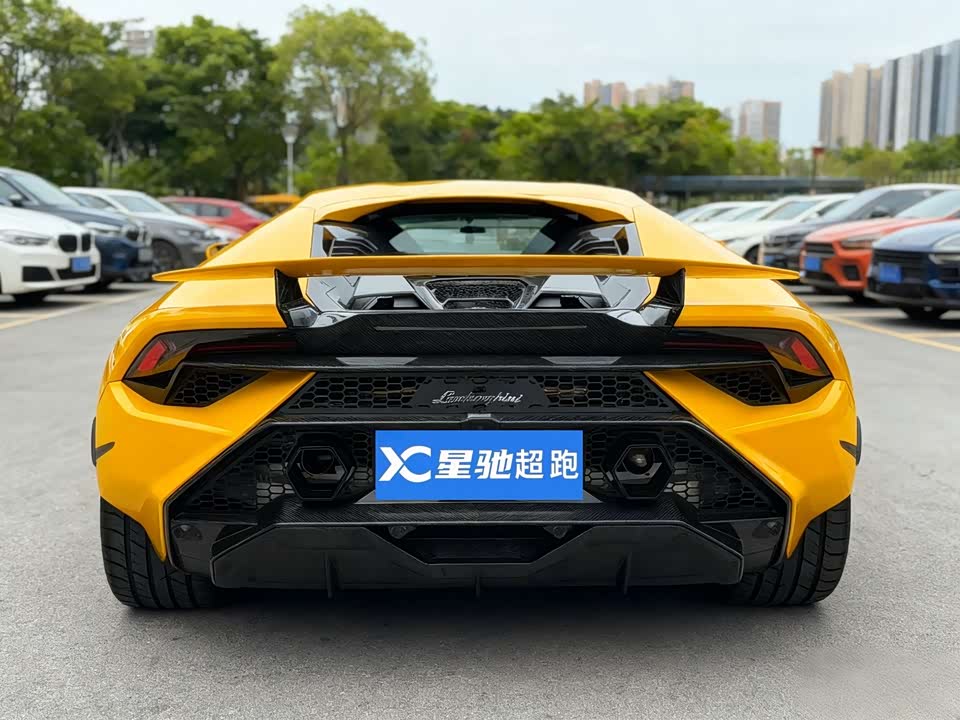 Lamborghini Huracán