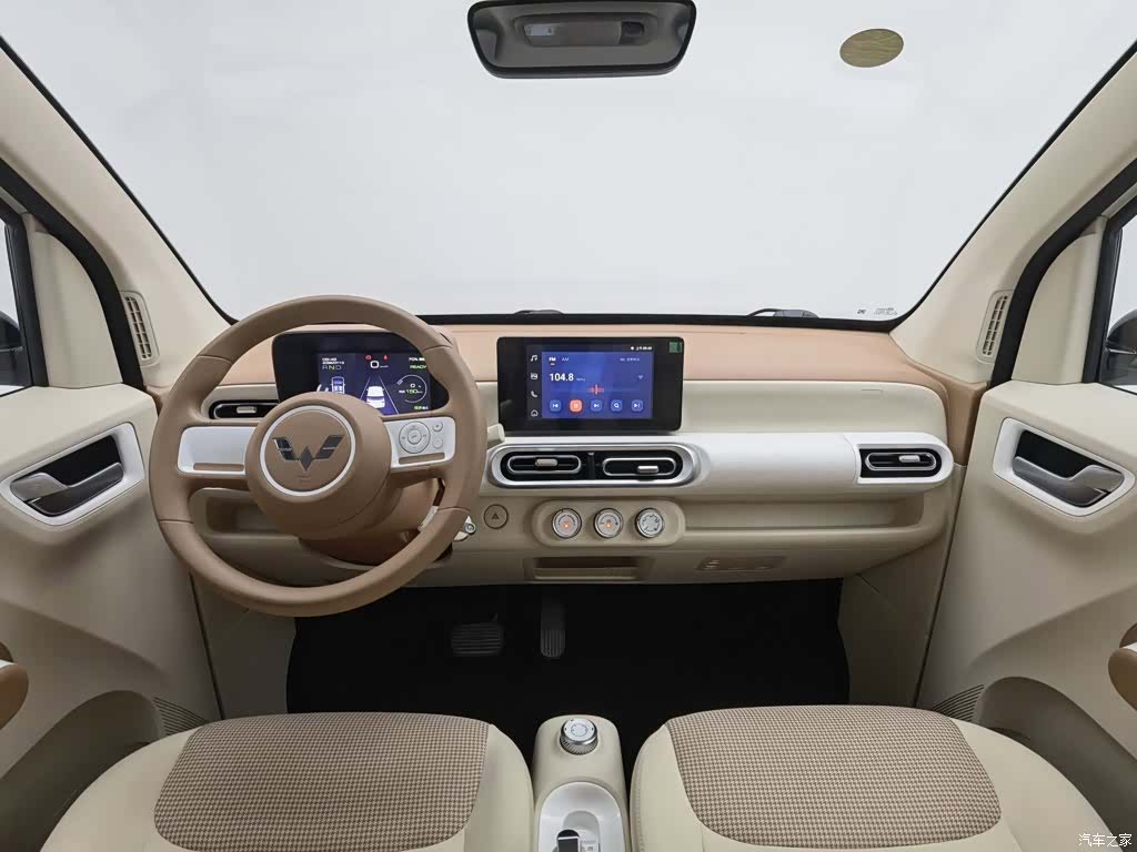 Wuling MINIEV, 2024 все фото