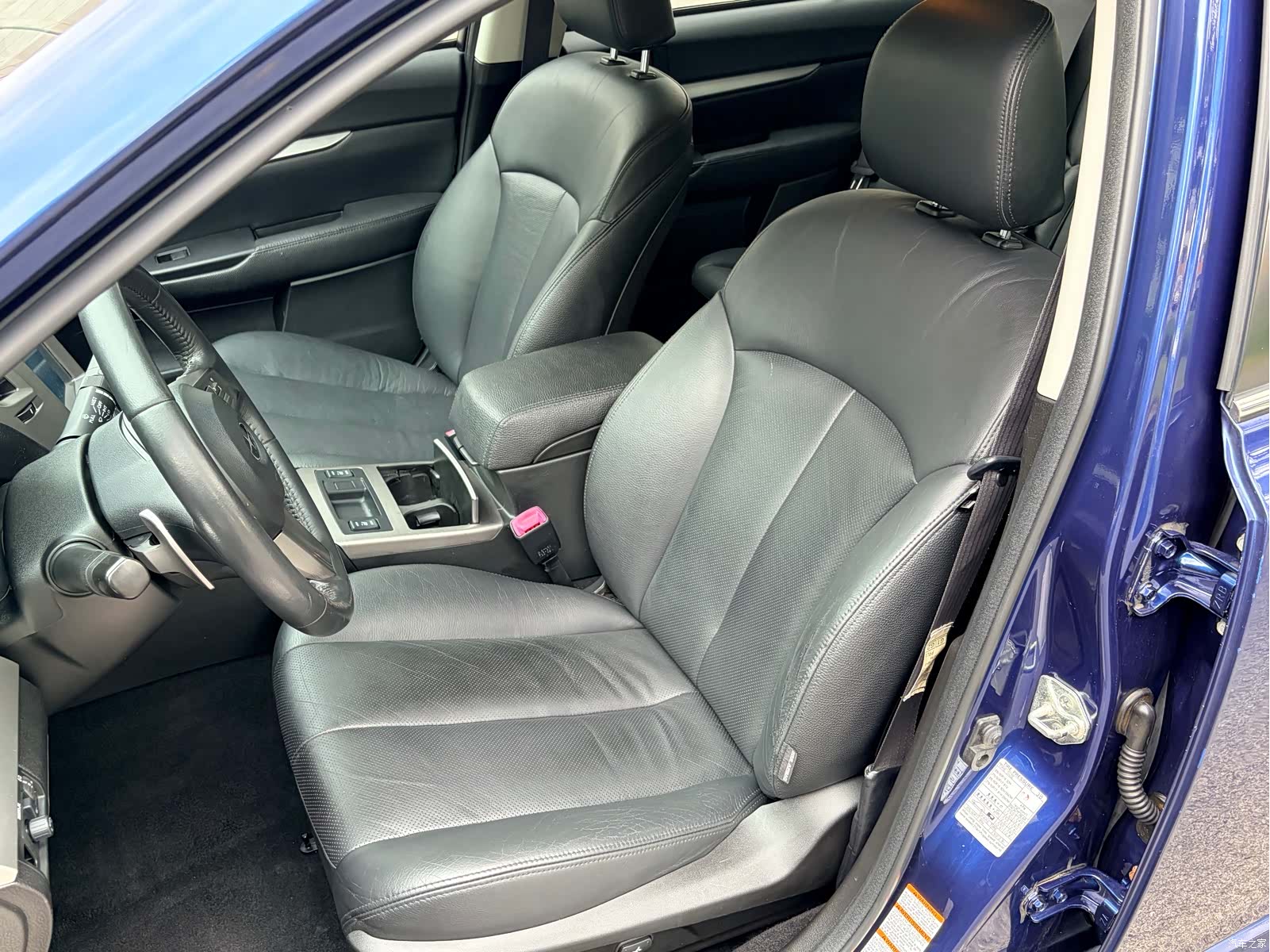 Subaru Legacy, 2010 7