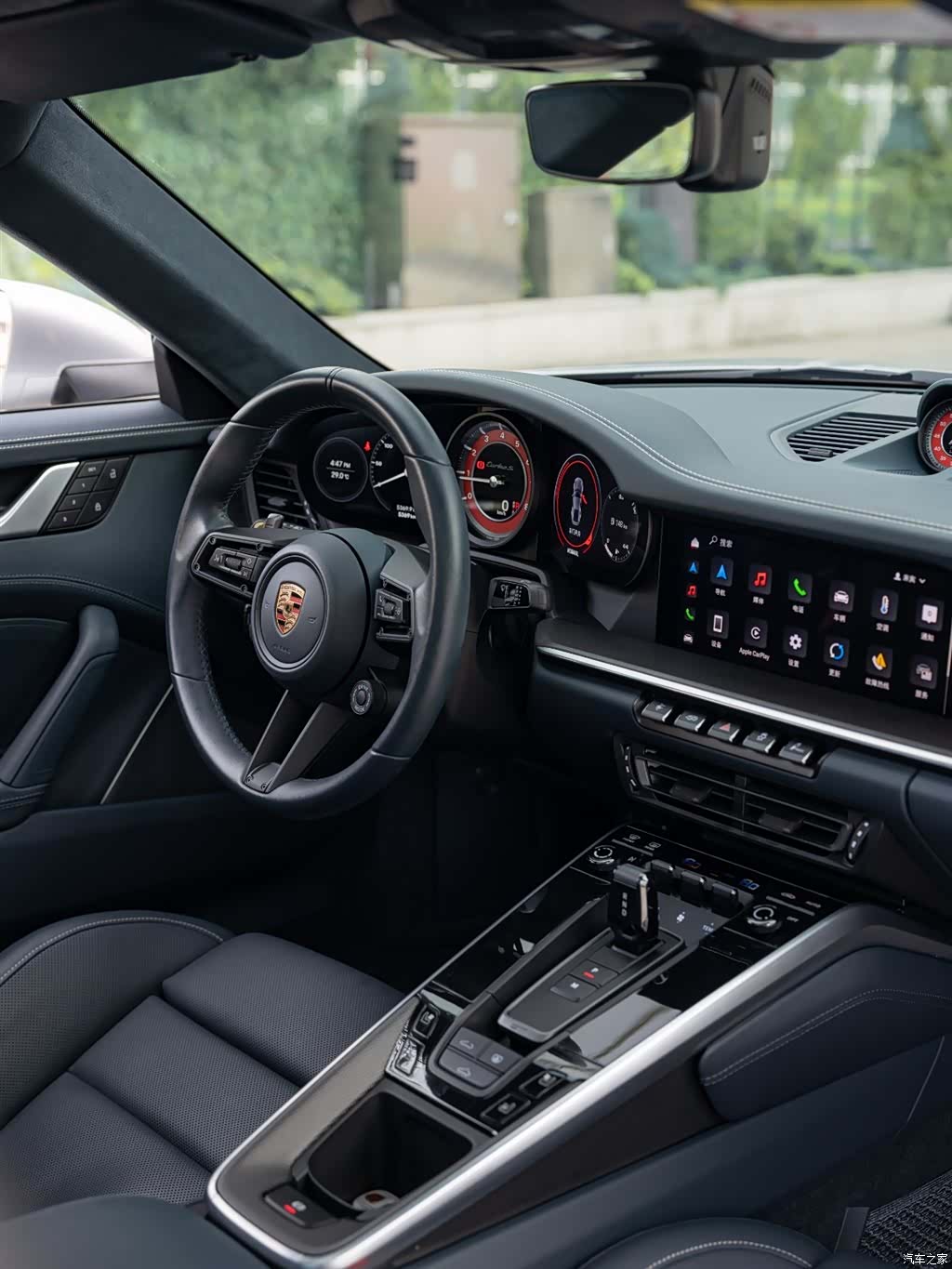 Porsche 911, 2023 11