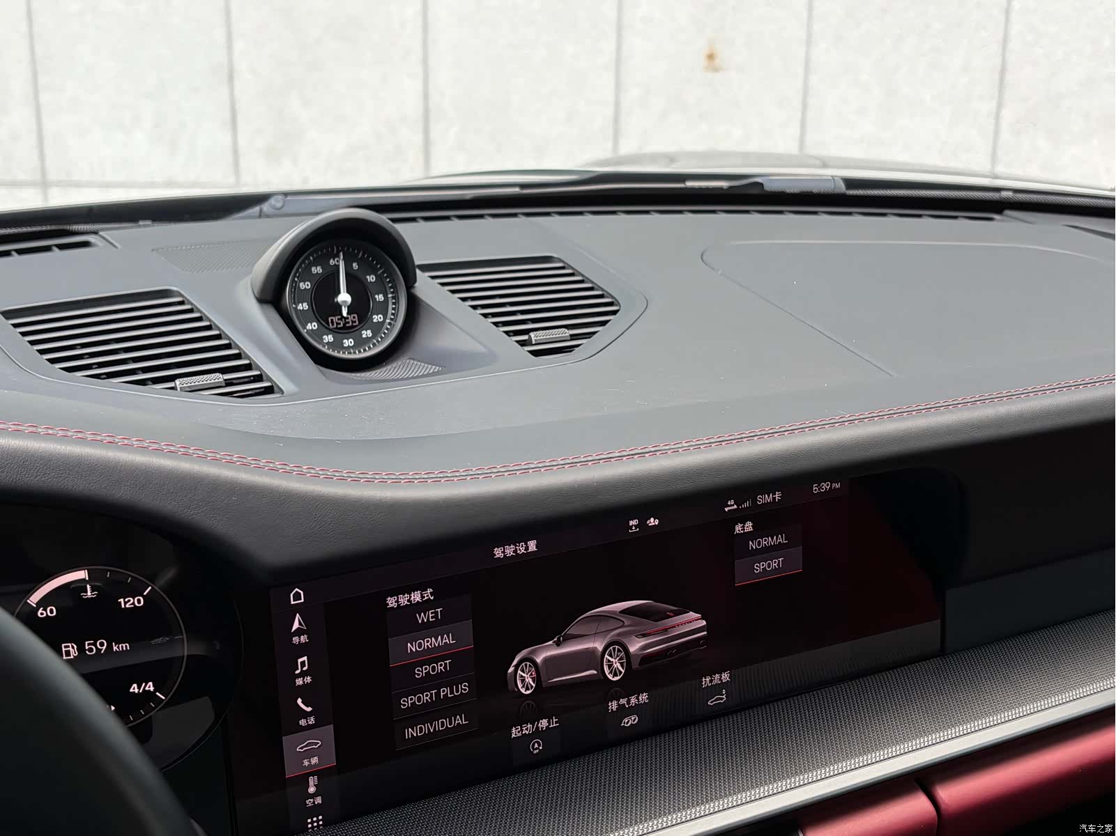 Porsche 911, 2021 14
