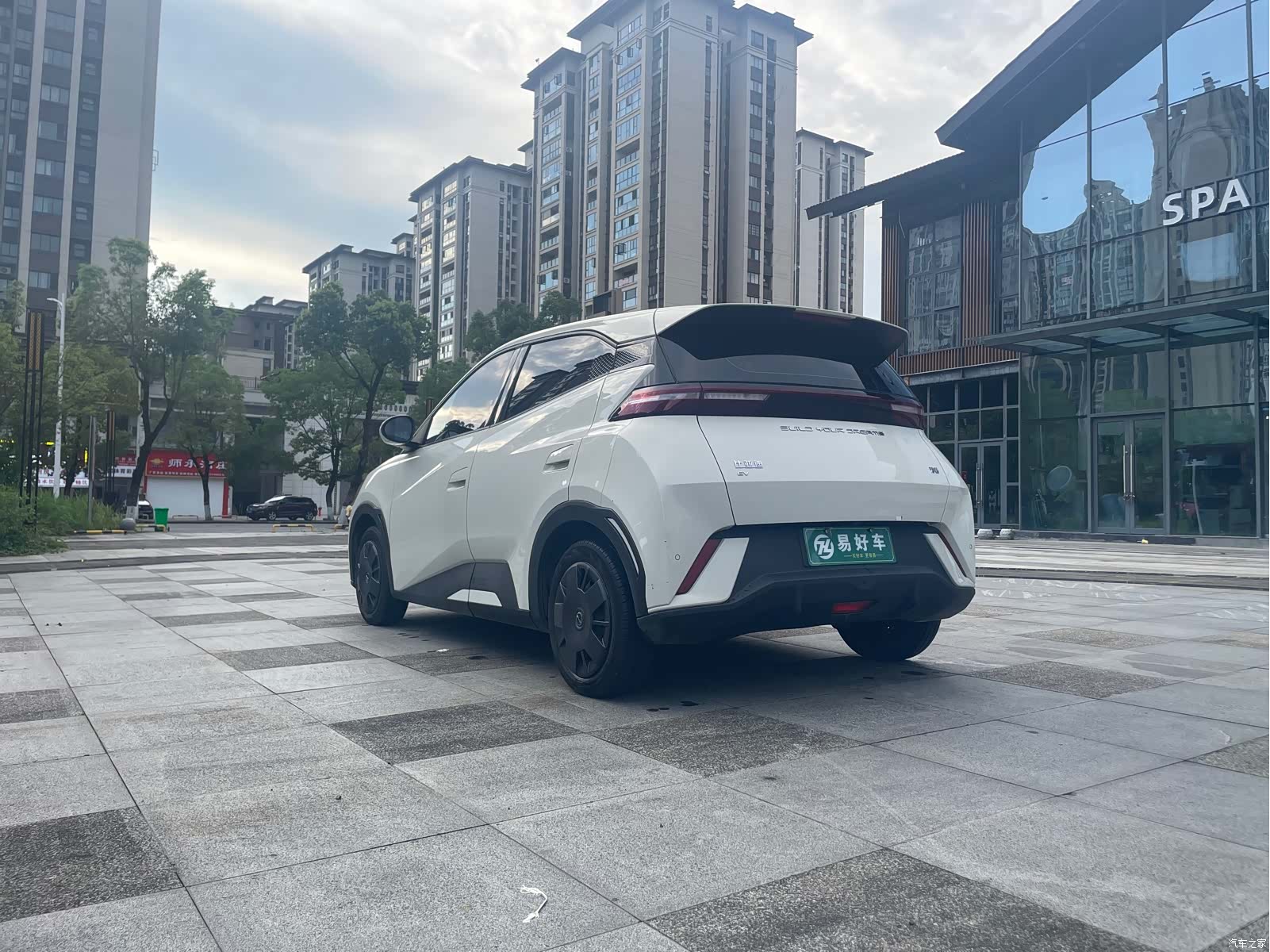 BYD Seagull, 2024 15
