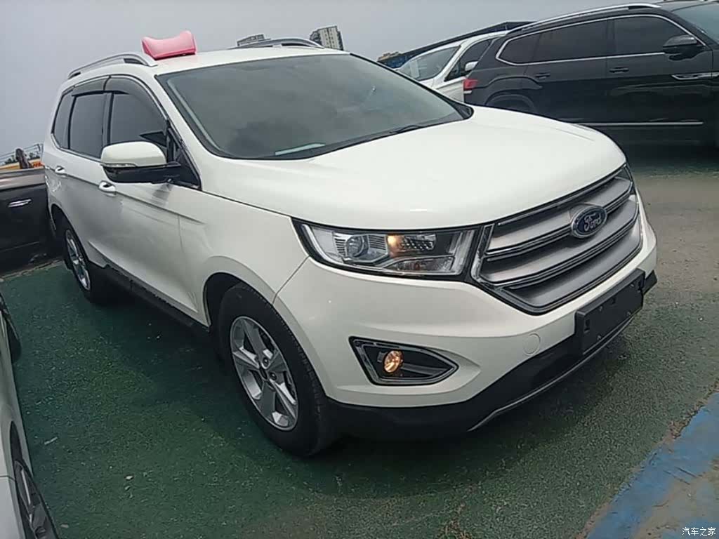 Ford Edge, 2016 22