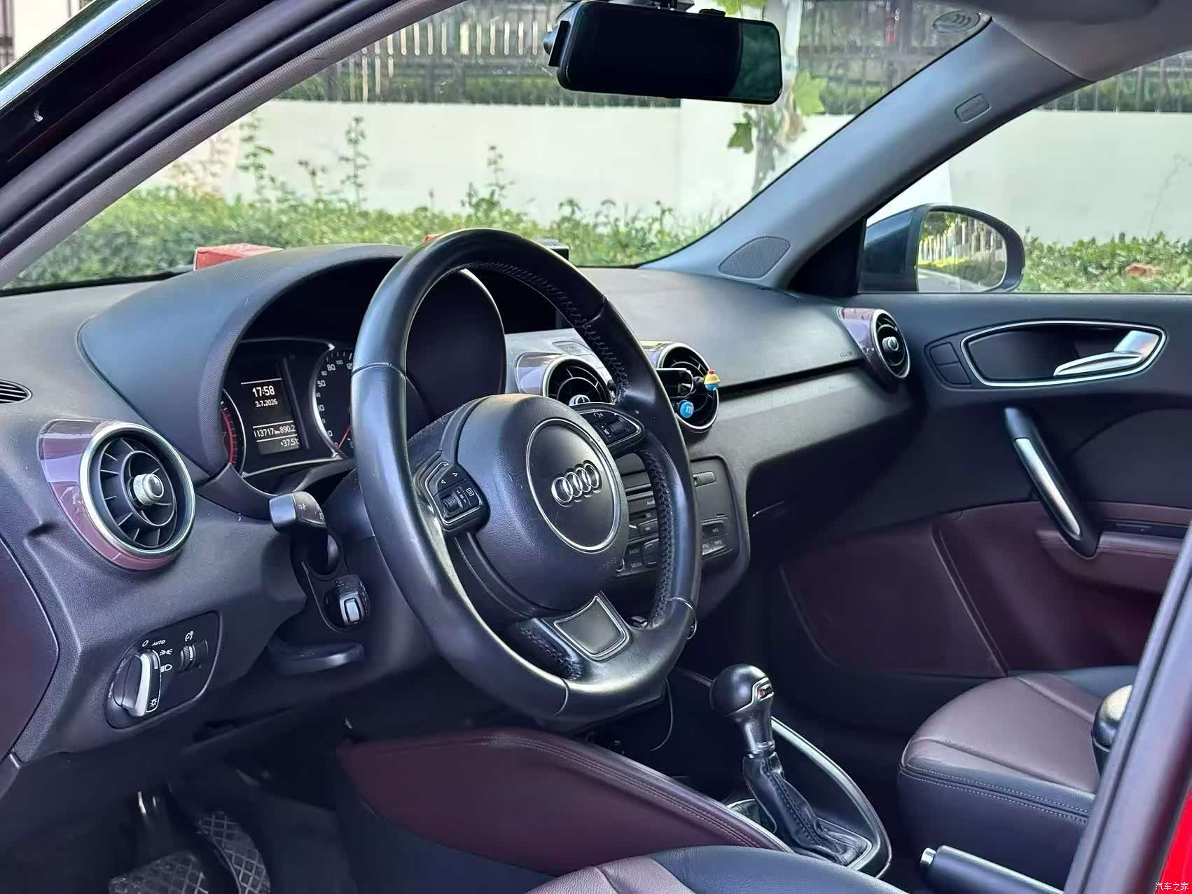 Audi A1, 2015 4