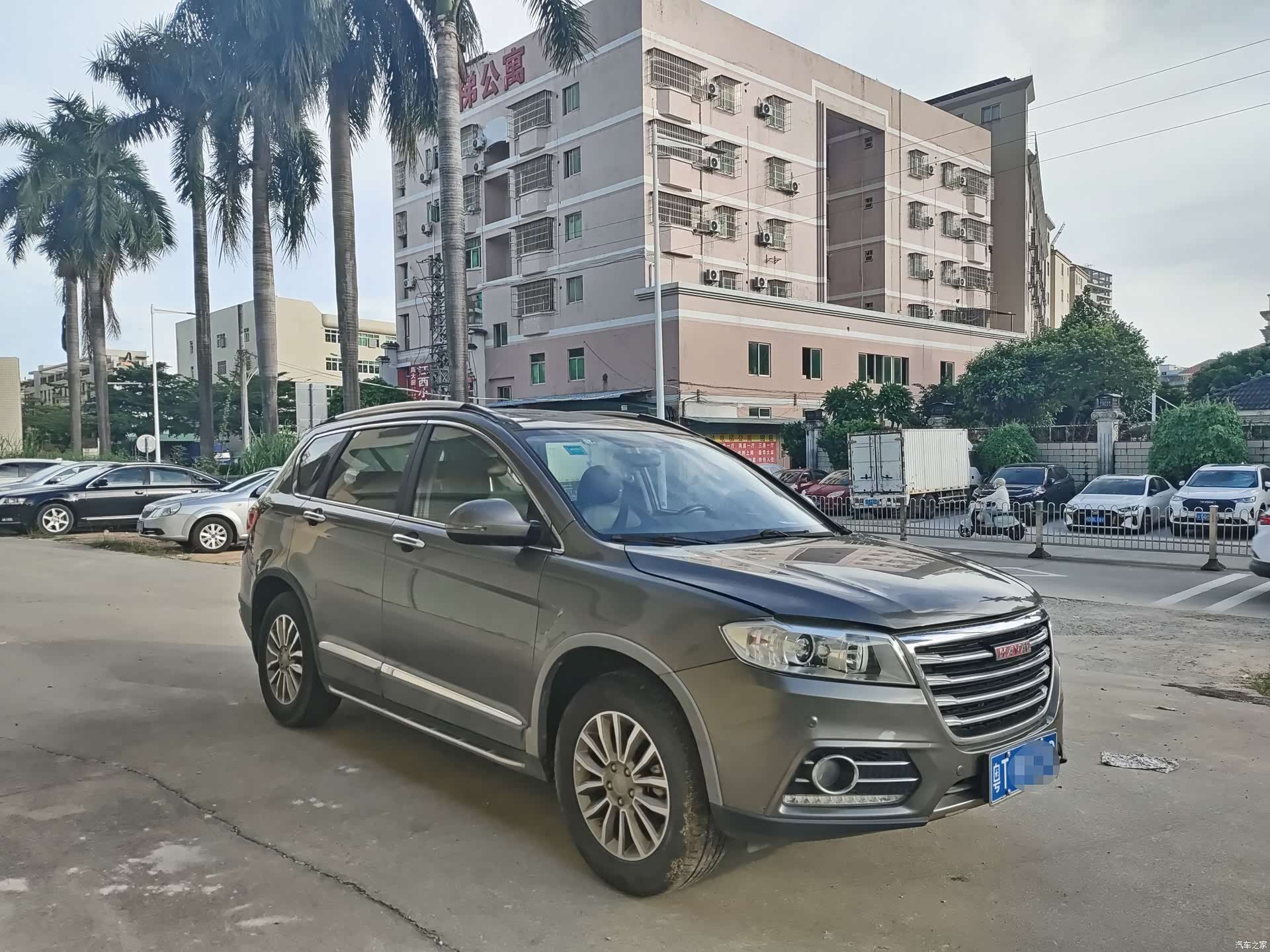 Haval H6, 2016 1