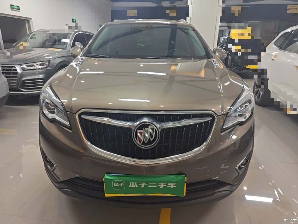 Buick Envision Plus, 2020 3