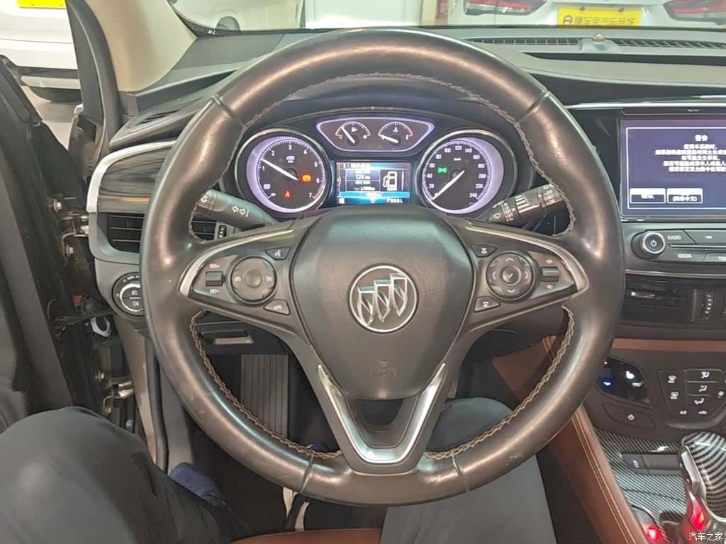 Buick Envision Plus, 2020 11