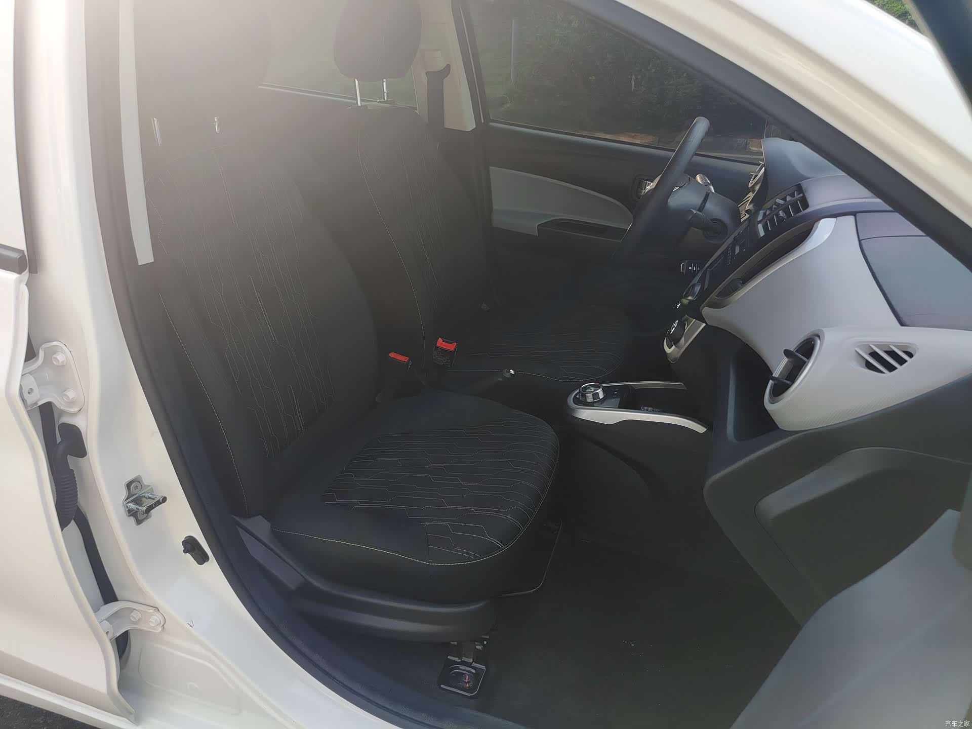 Changan E-Star, 2021 13