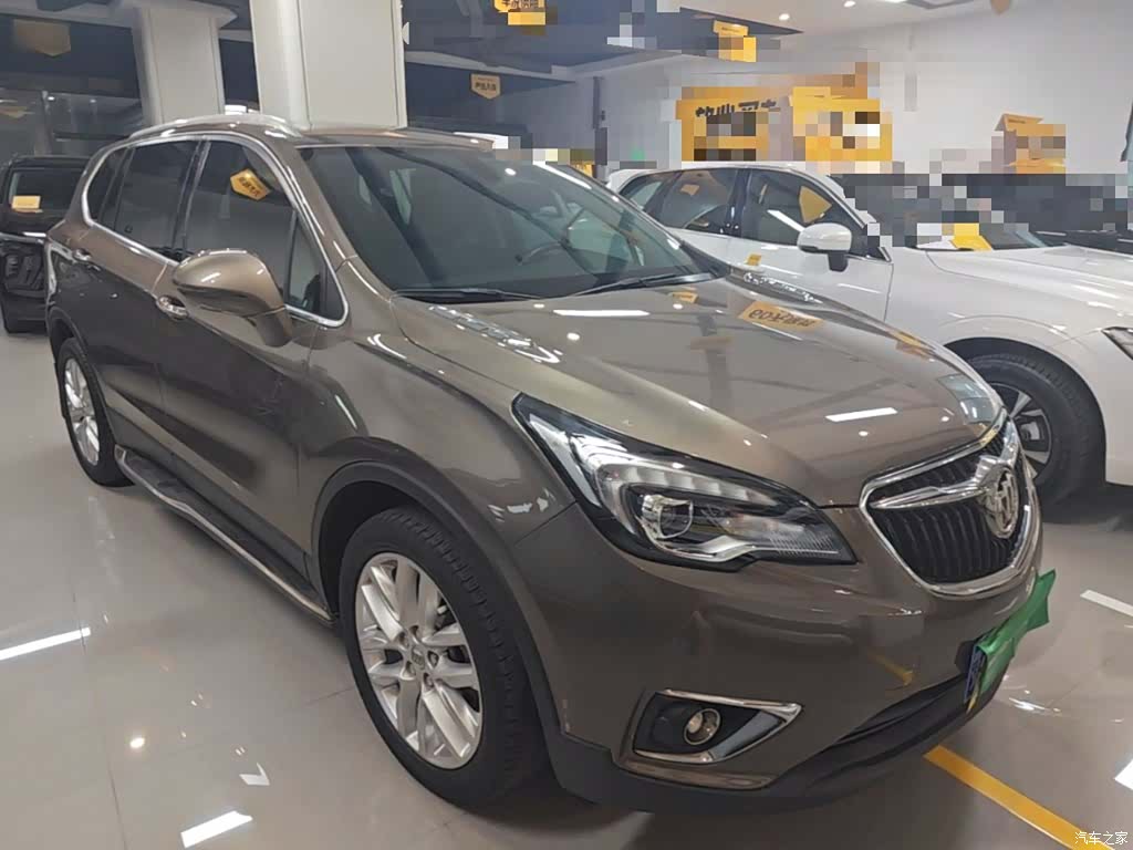 Buick Envision Plus, 2020 4