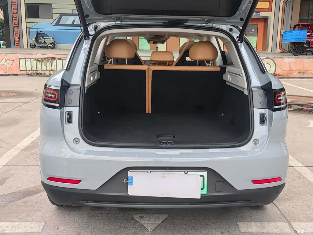 Leapmotor C11, 2024 14