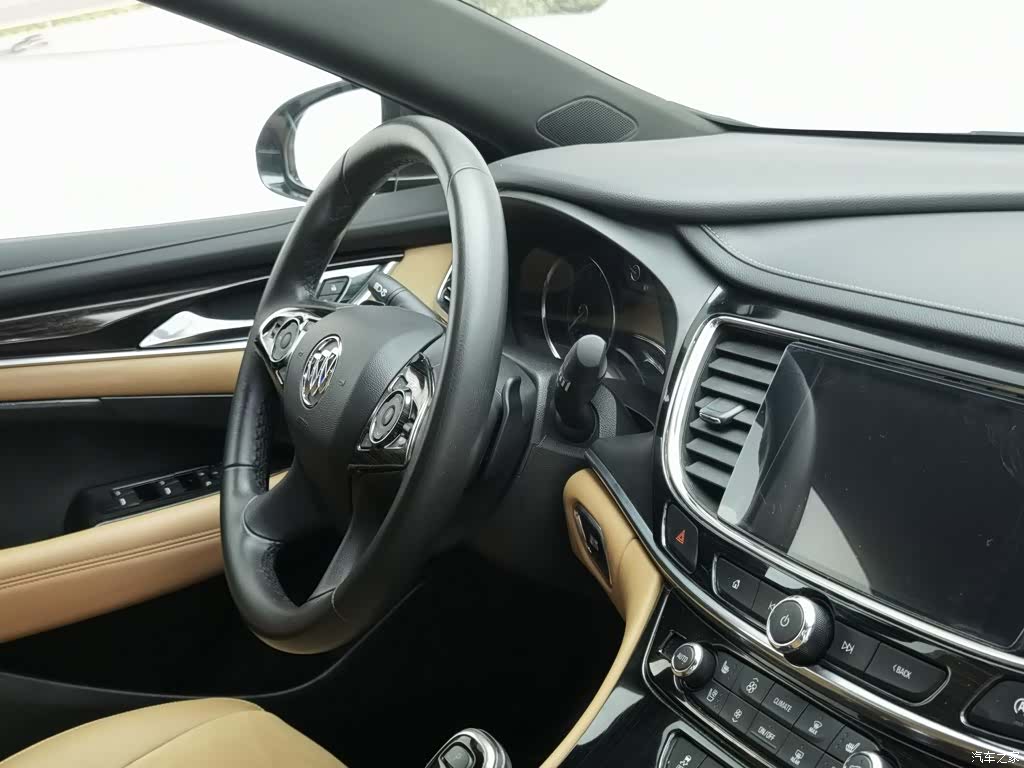 Buick LaCrosse, 2017 22