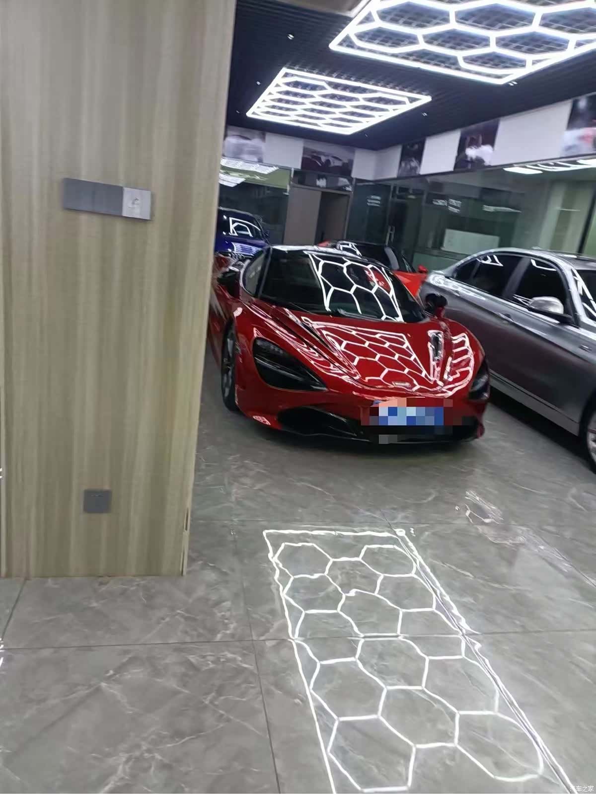 McLaren 720S
