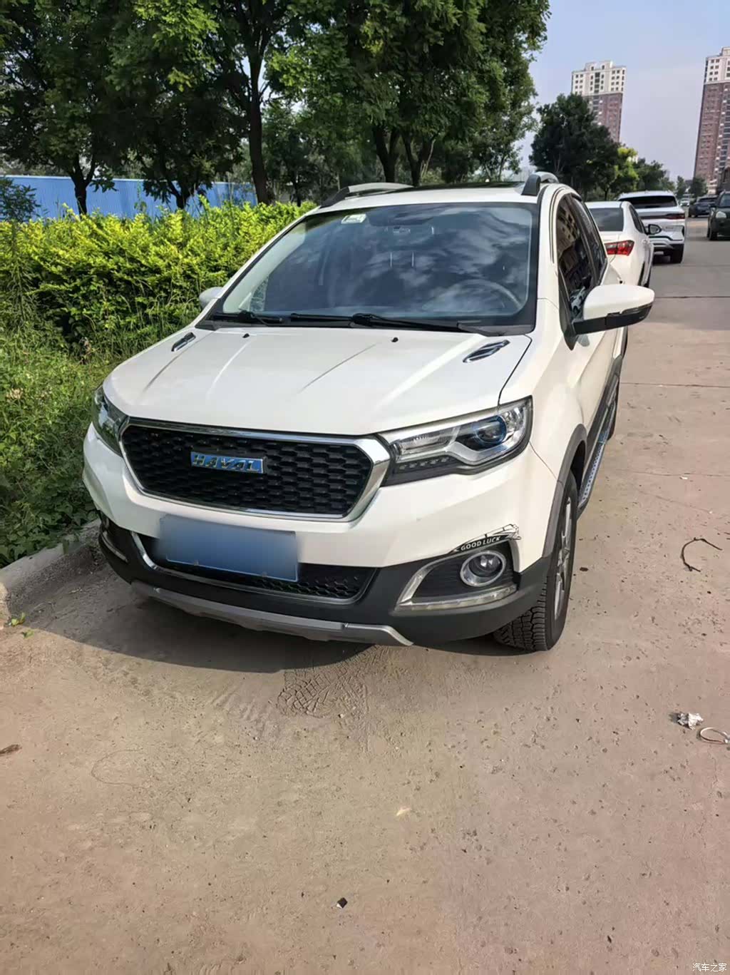 Haval H1, 2017 25