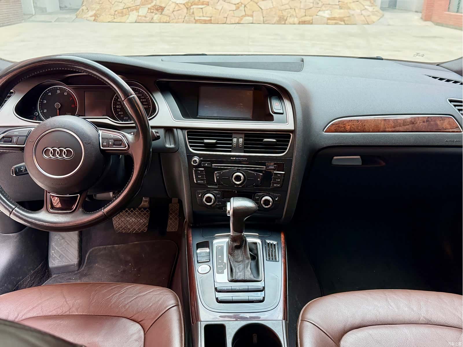 Audi A4L, 2016 9