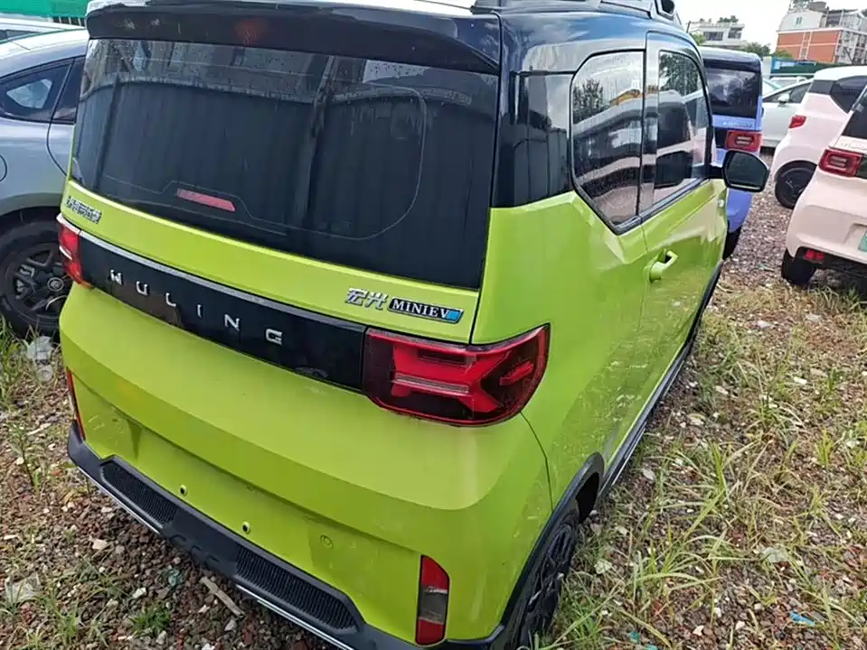Wuling Hongguang MINIEV