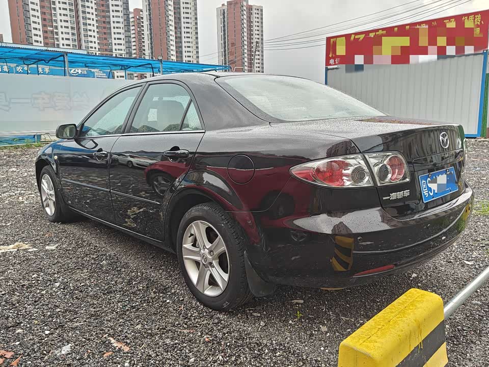 Mazda 6 Mazda 6