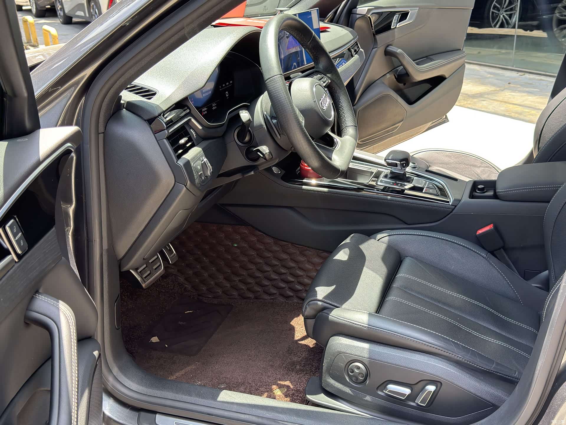 Audi A4L, 2024 9