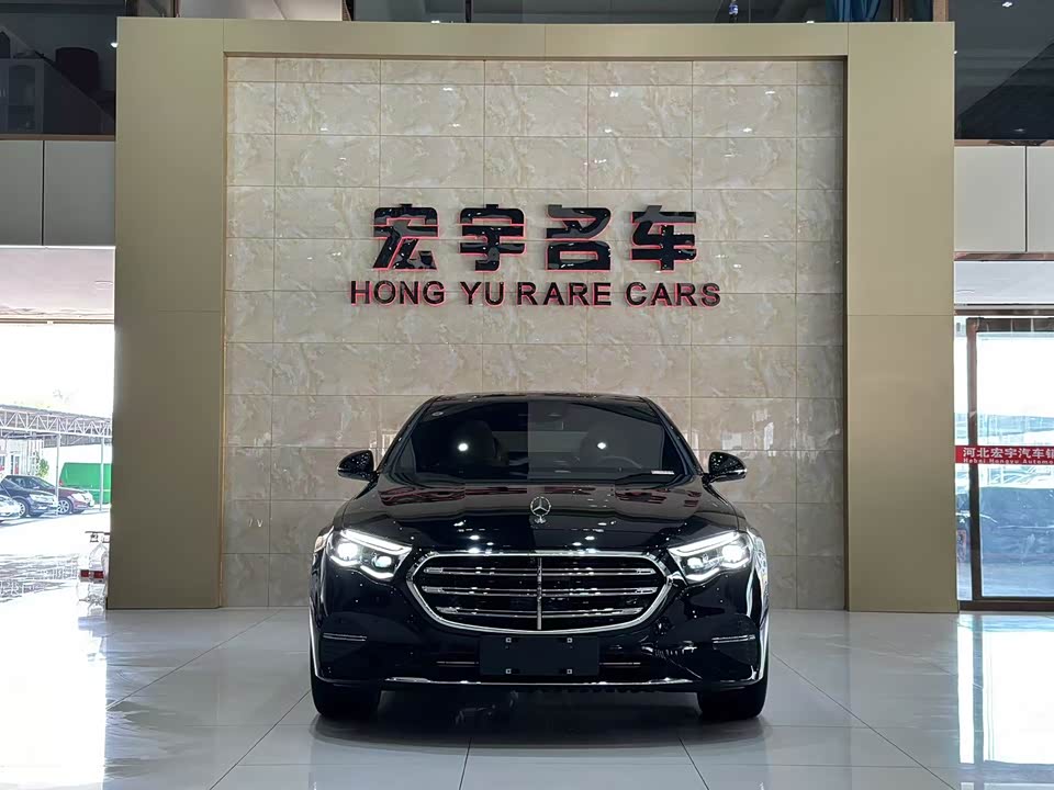 Mercedes-Benz E-class Mercedes-Benz E-class