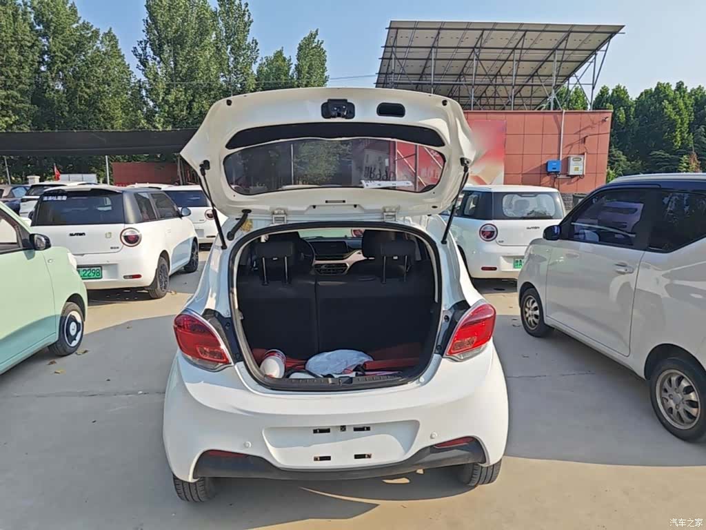 Changan E-Star, 2020 19