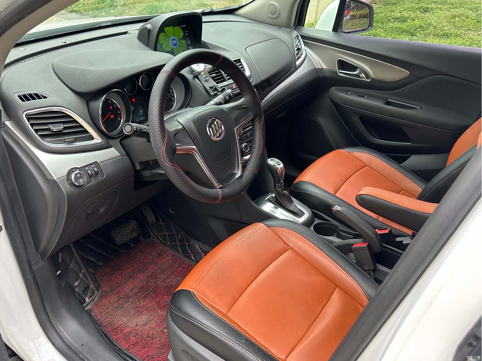 Buick Encore, 2016 9