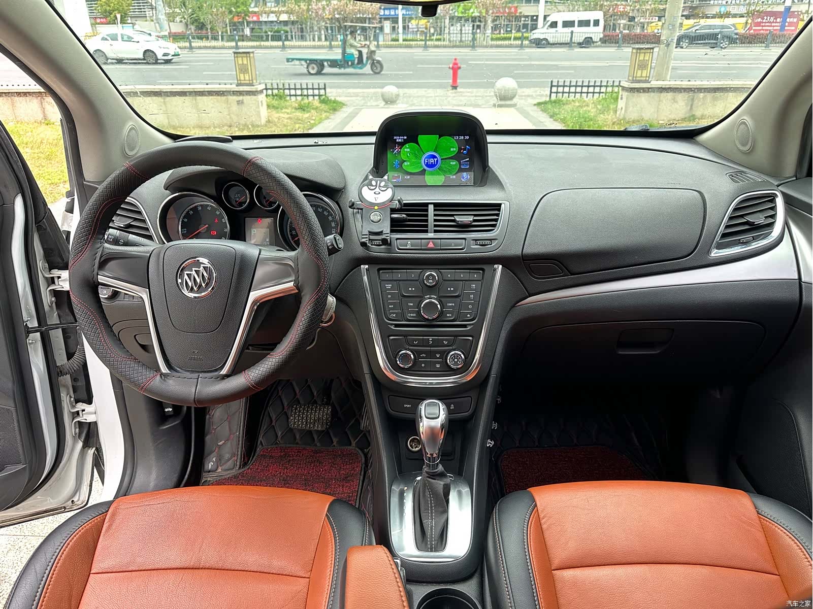 Buick Encore, 2016 8