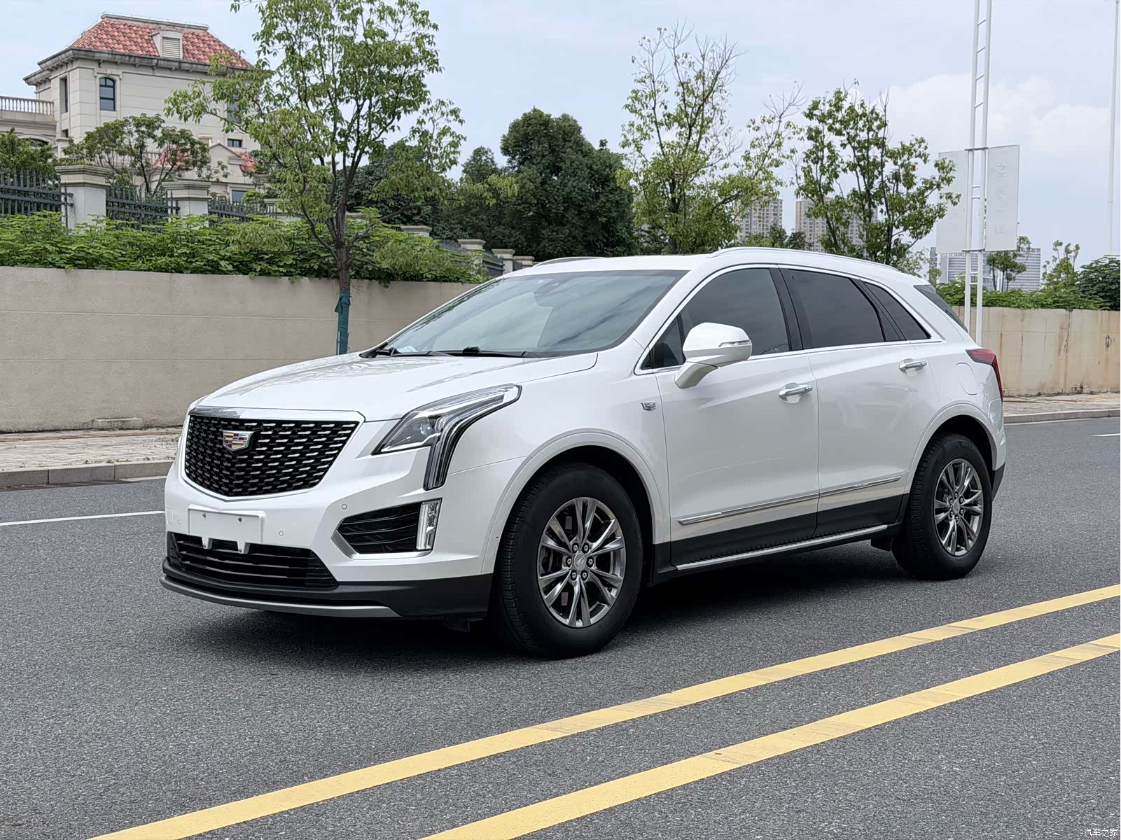 Cadillac XT5, 2020 1