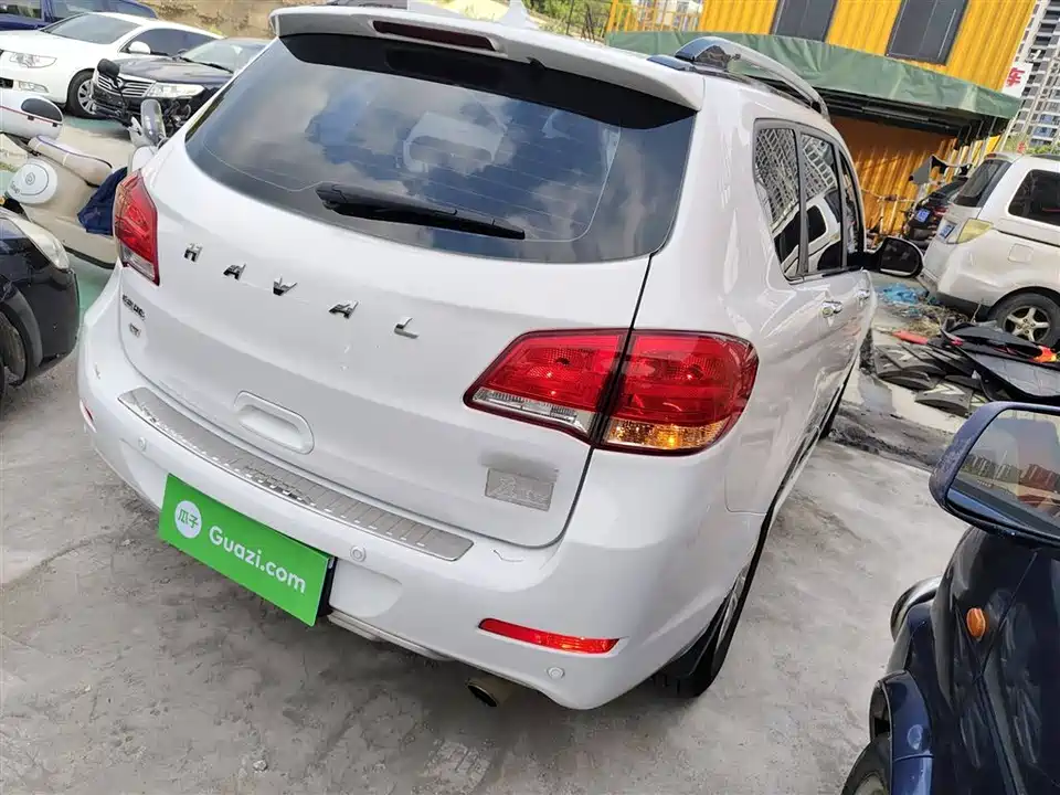 Haval H6