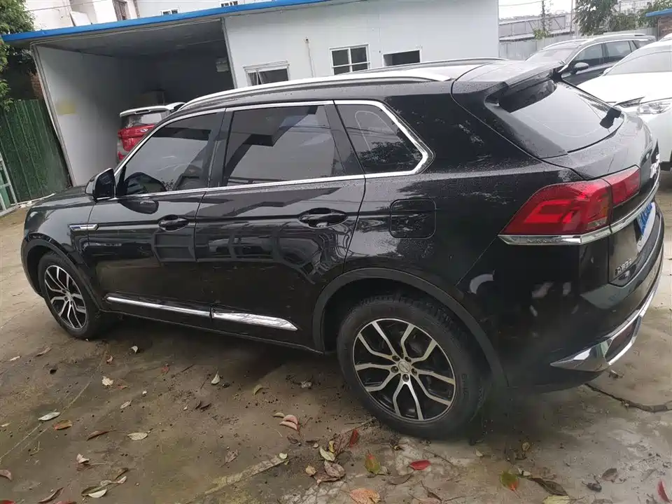 Zotye Damai X7